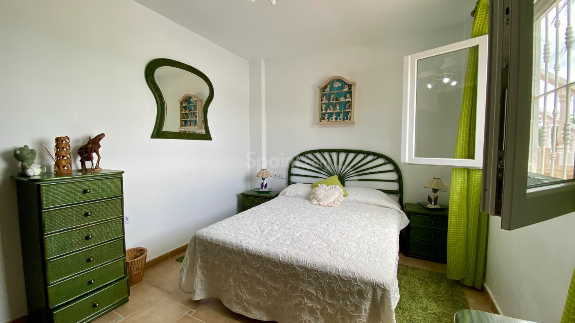 Resale - Villa -
Algorfa - Lomas De La Juliana