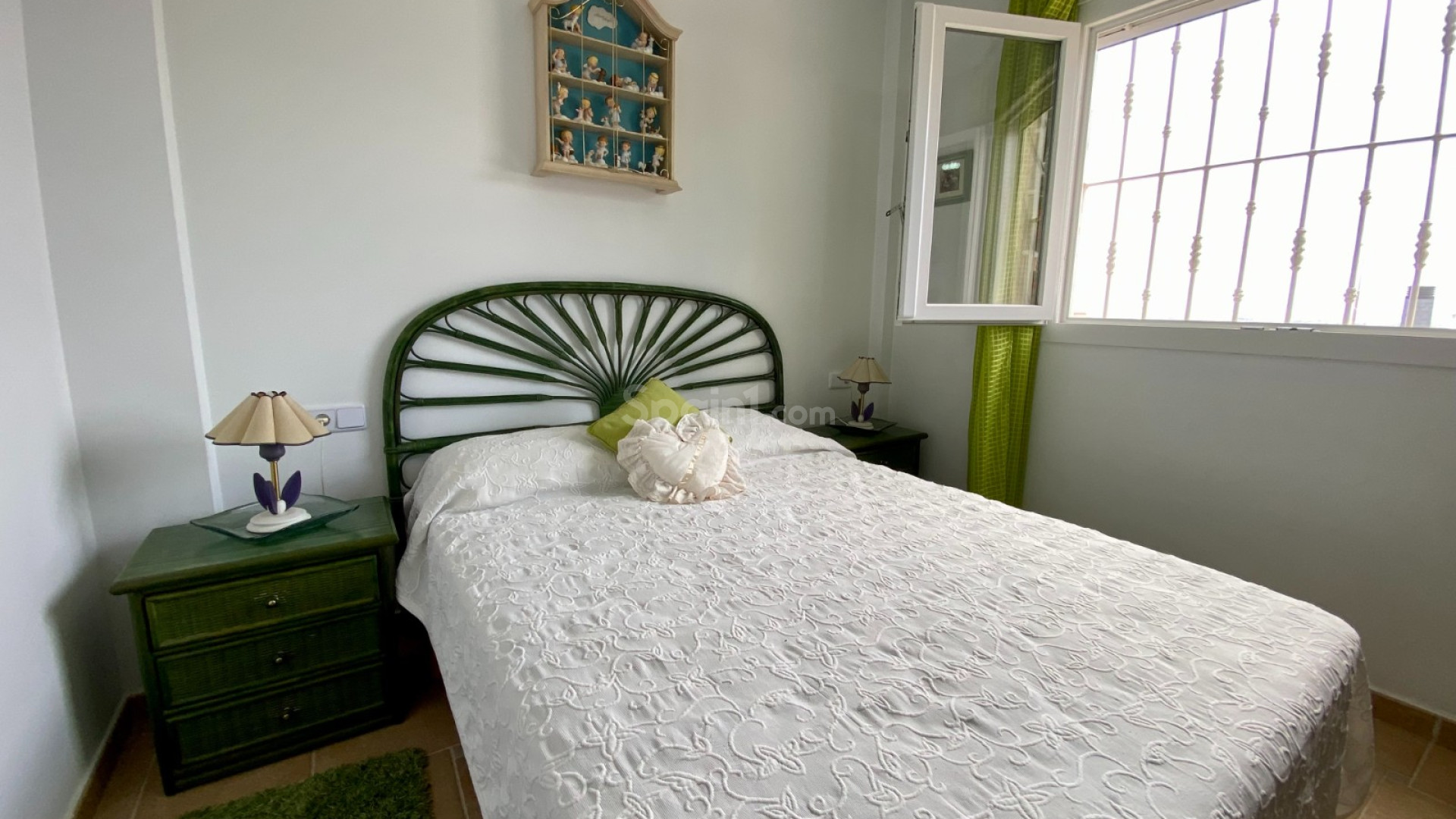 Resale - Villa -
Algorfa - Lomas De La Juliana