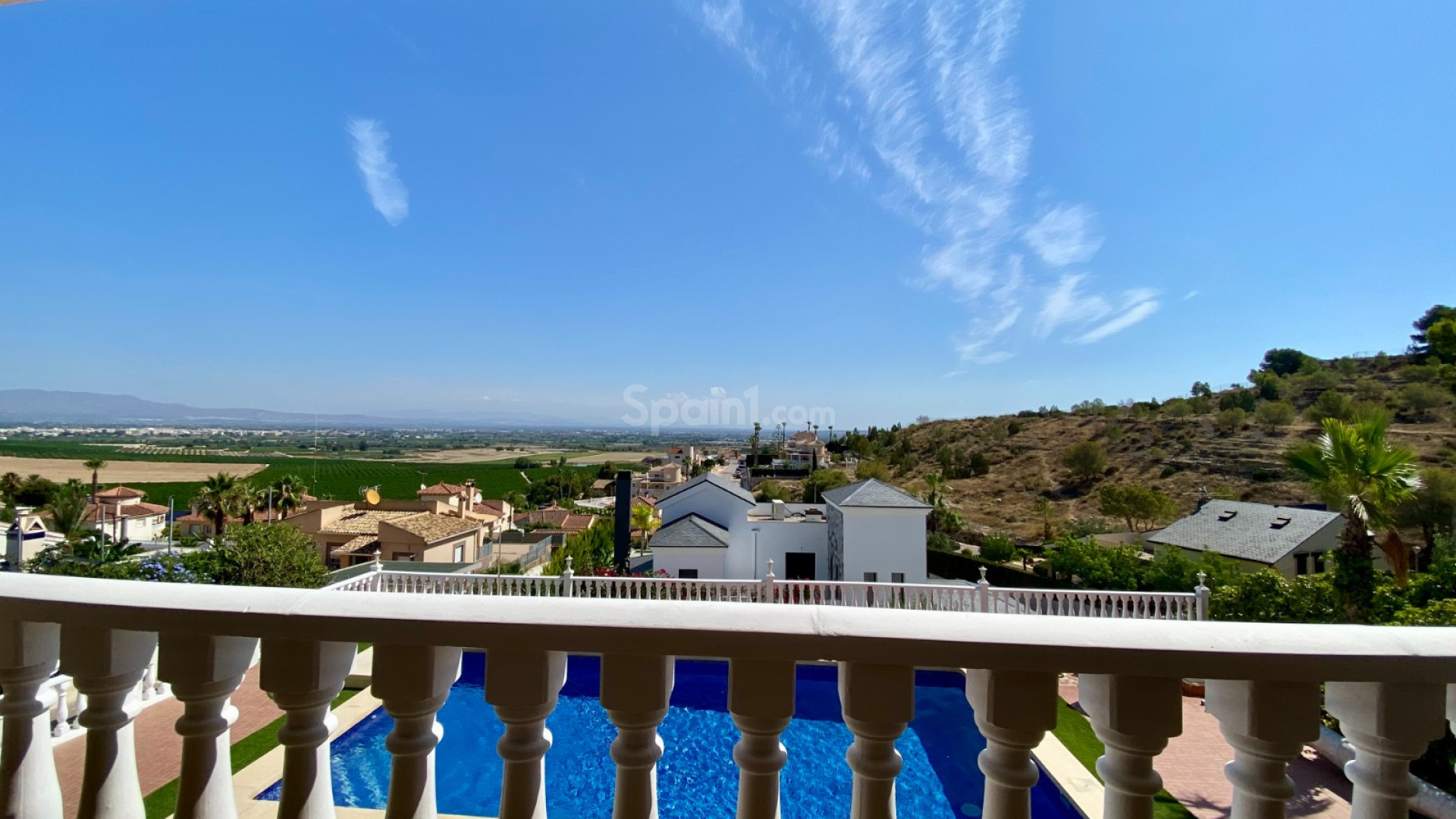 Resale - Villa -
Algorfa - Lomas De La Juliana