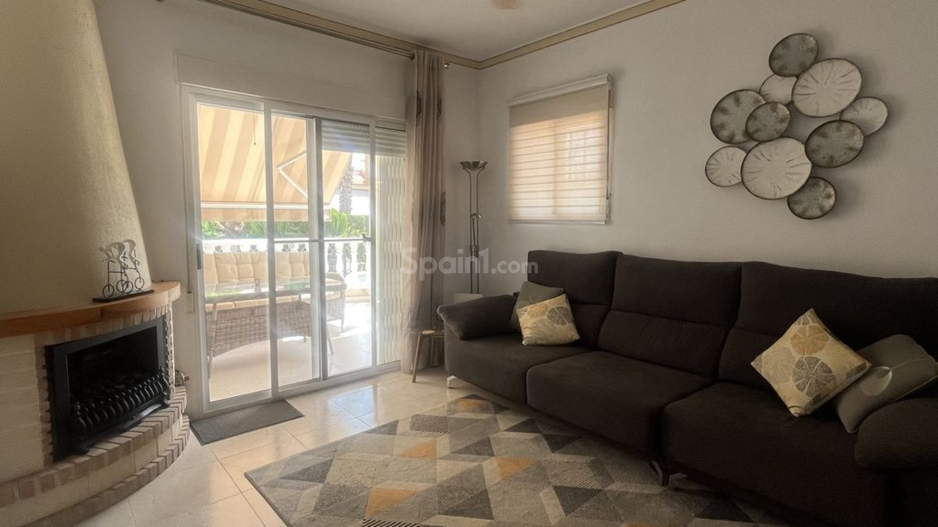 Resale - Villa -
Algorfa - Montemar