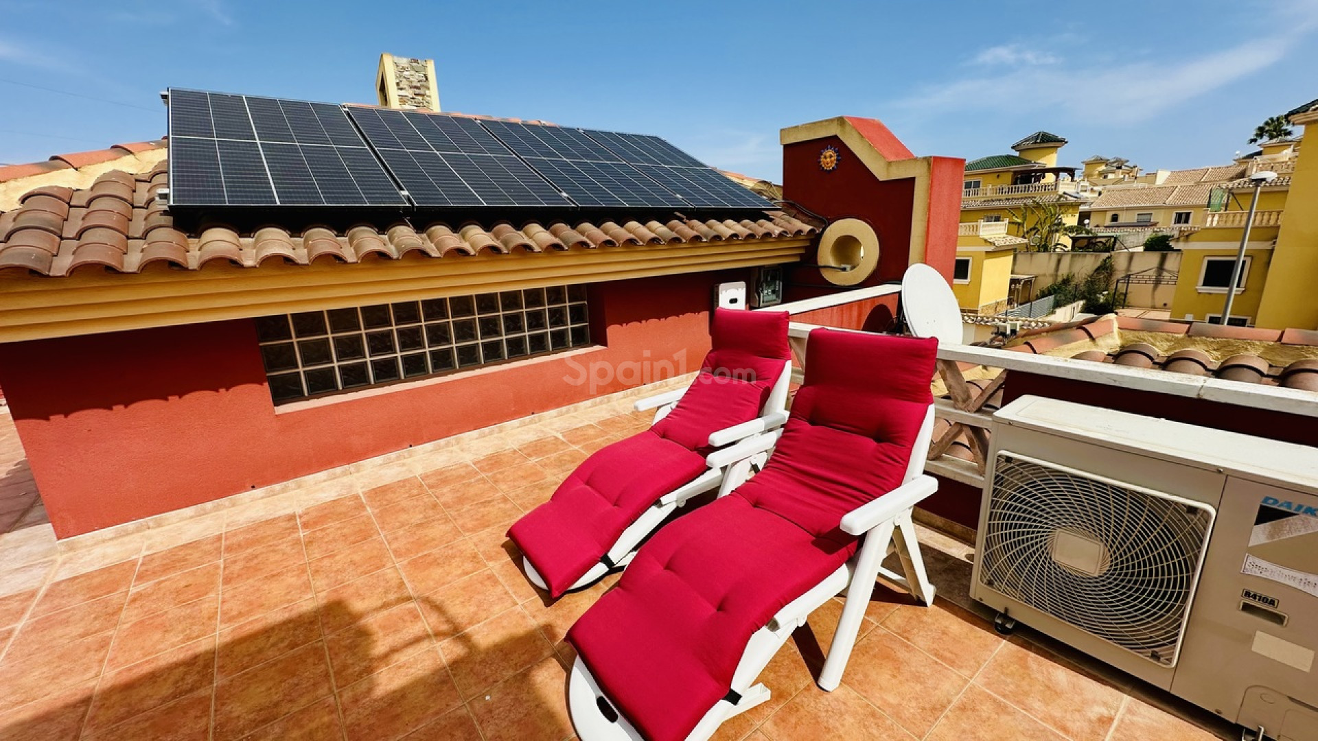 Resale - Villa -
Algorfa