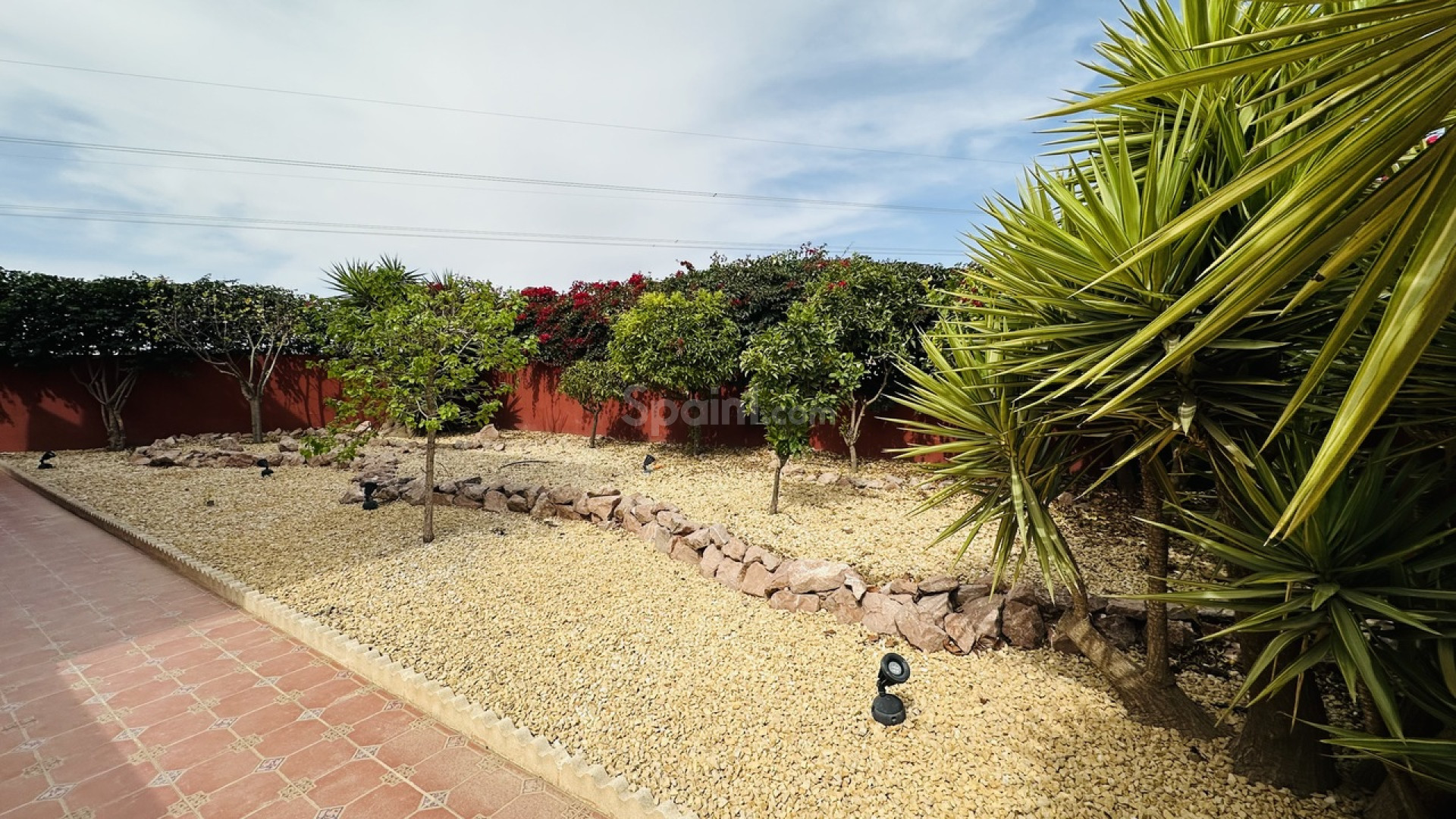 Resale - Villa -
Algorfa