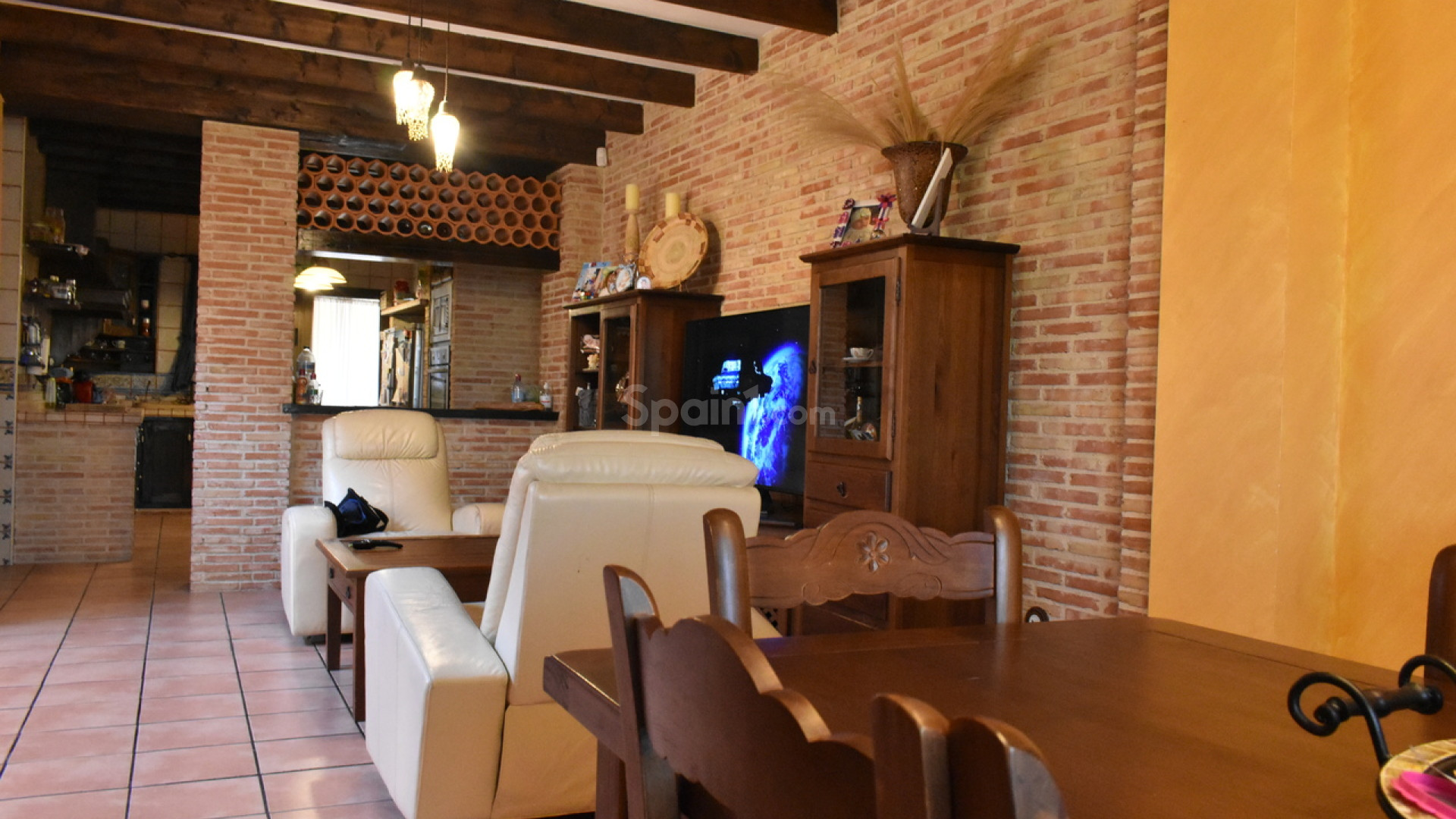 Resale - Villa -
Algorfa