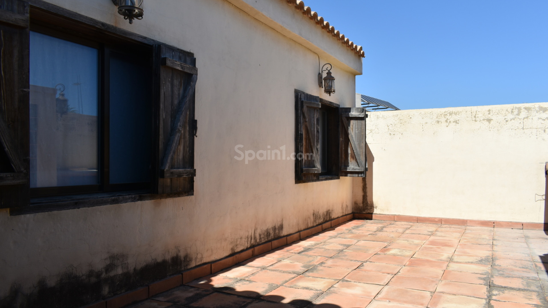 Resale - Villa -
Algorfa