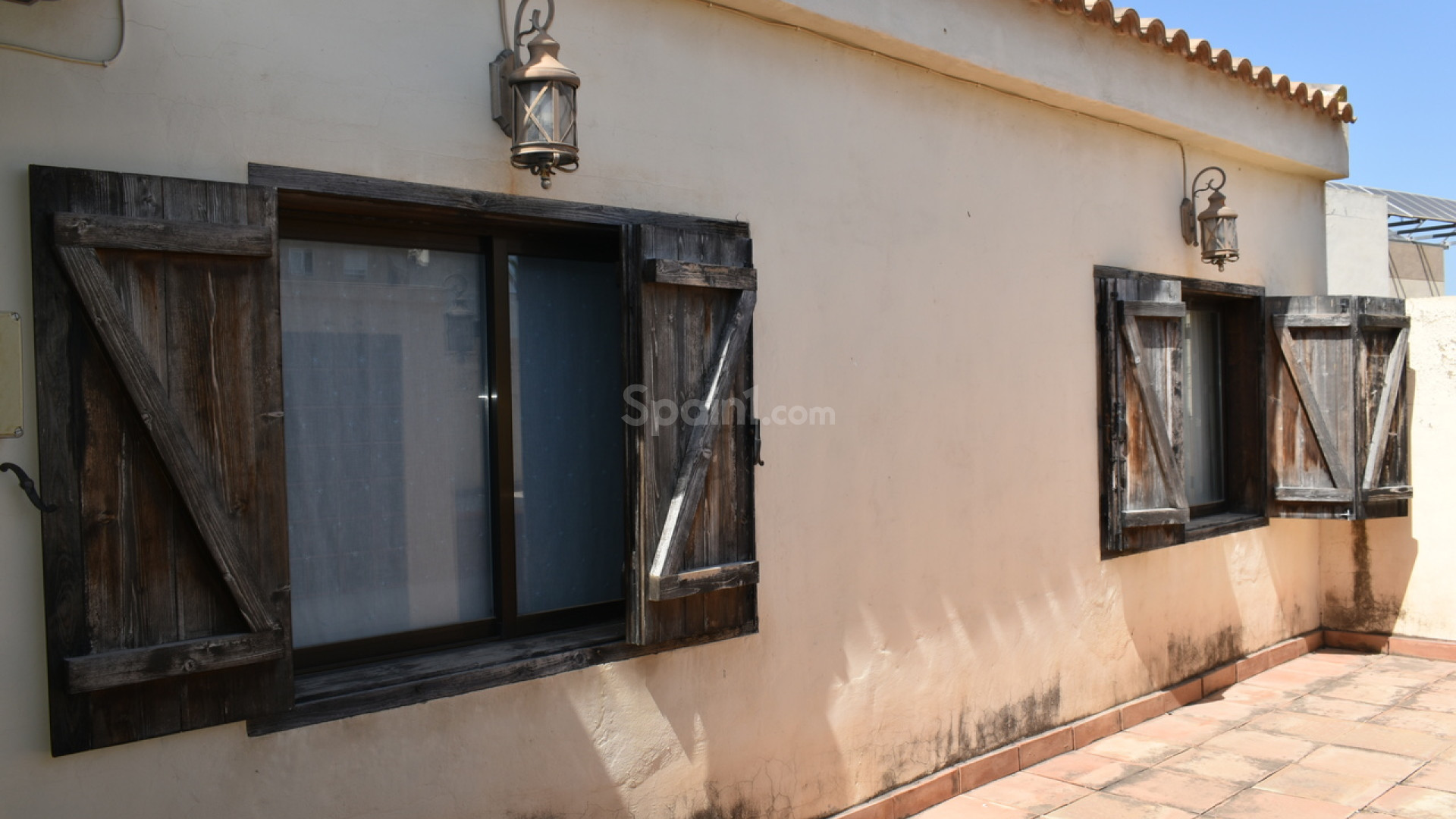 Resale - Villa -
Algorfa