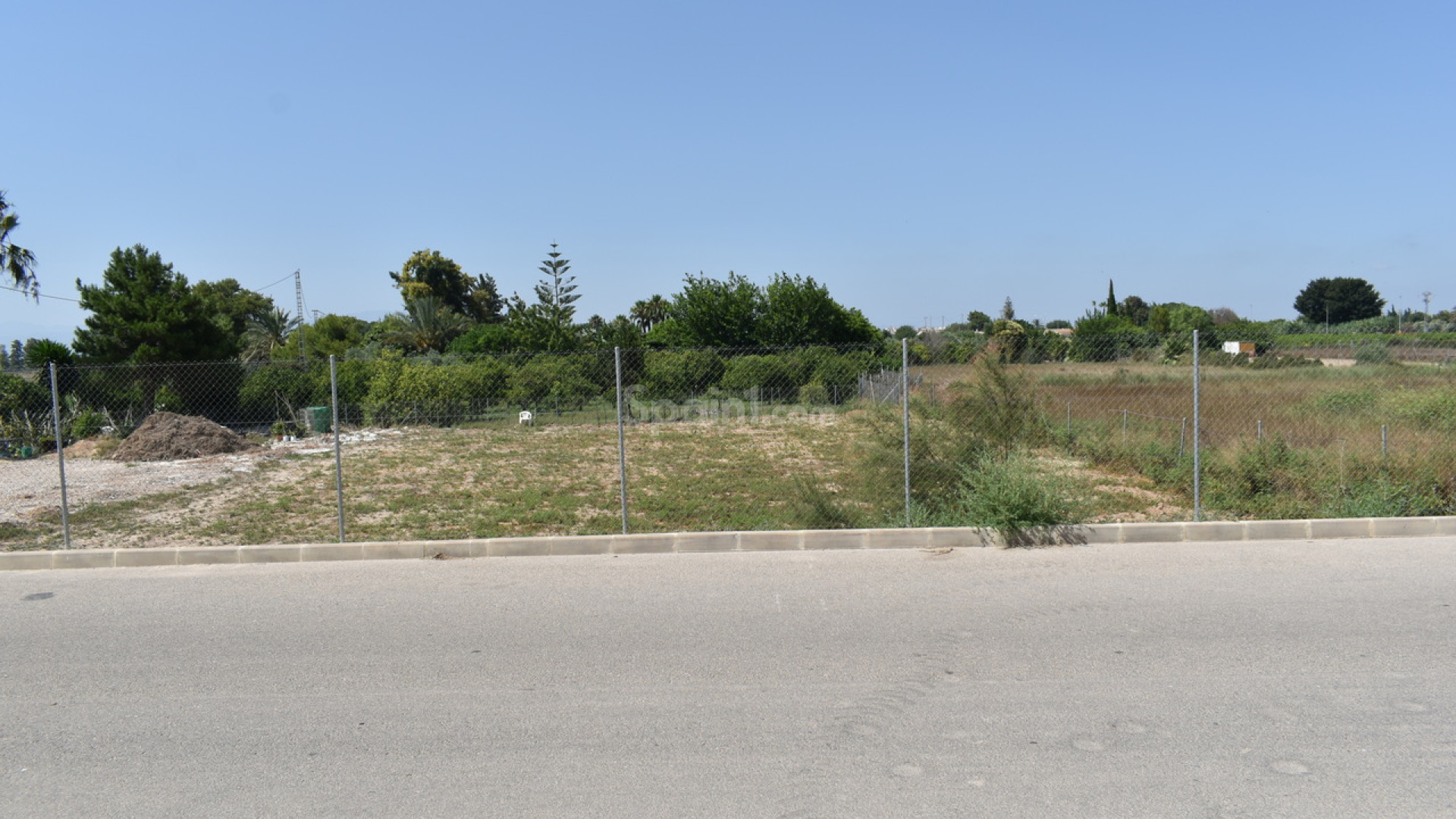 Resale - Villa -
Algorfa