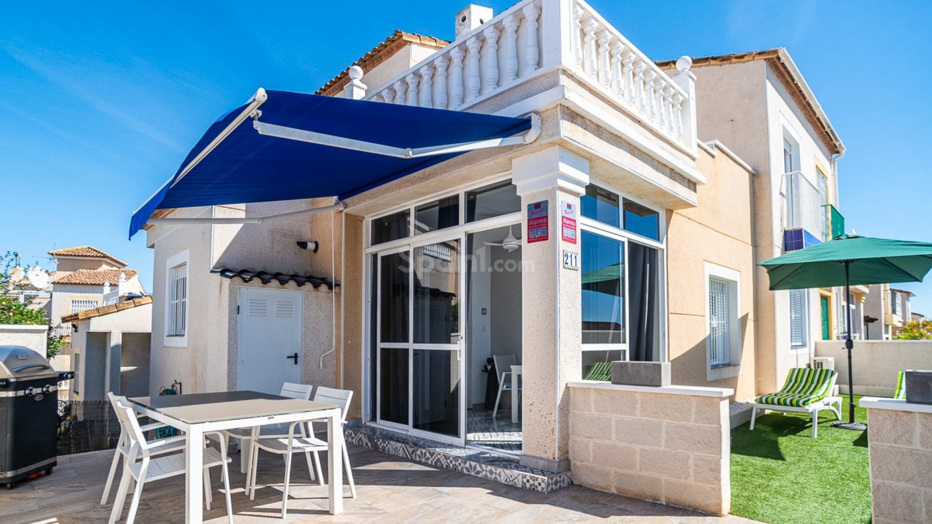 Resale - Villa -
ALGORFA