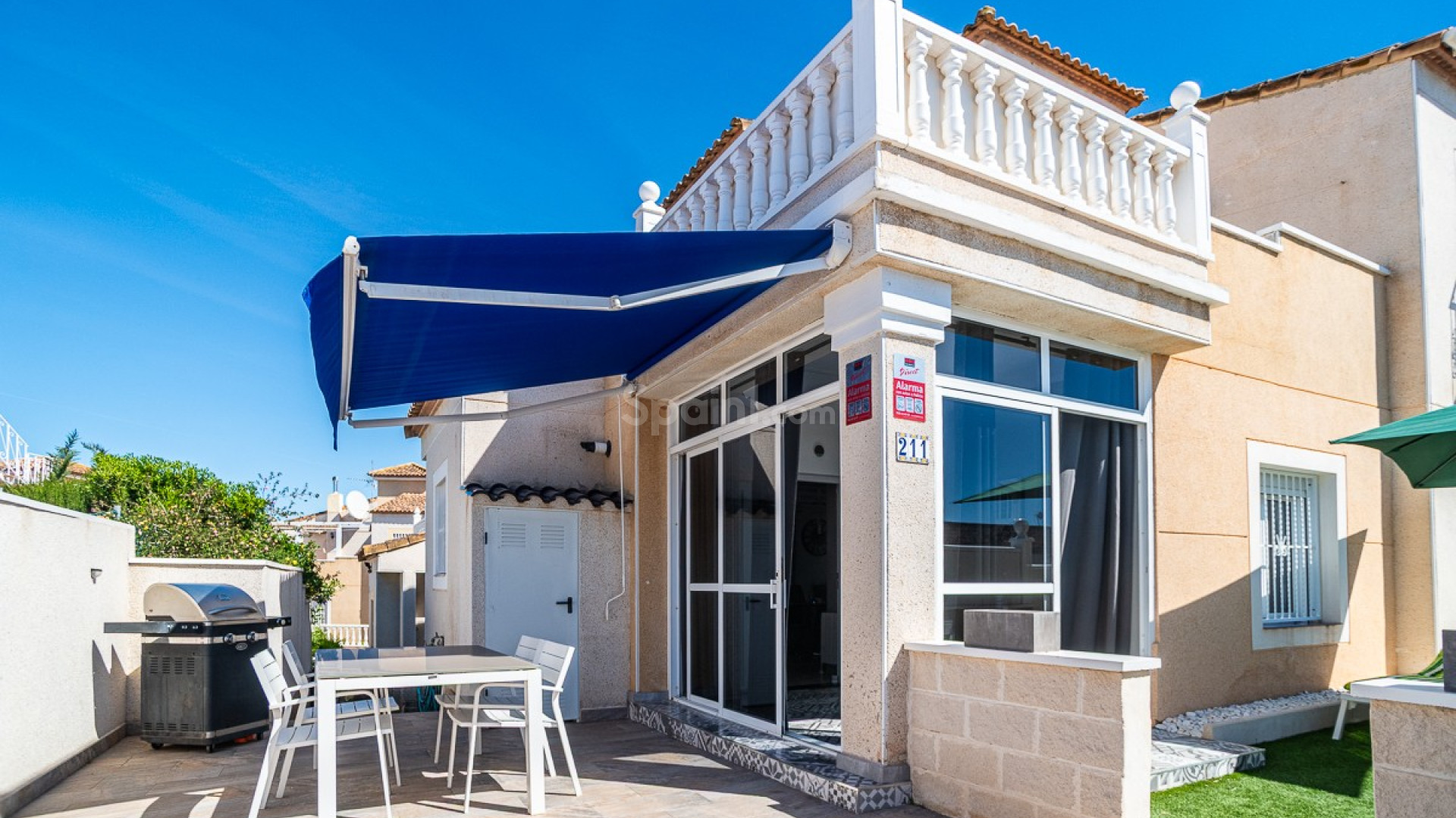 Resale - Villa -
ALGORFA