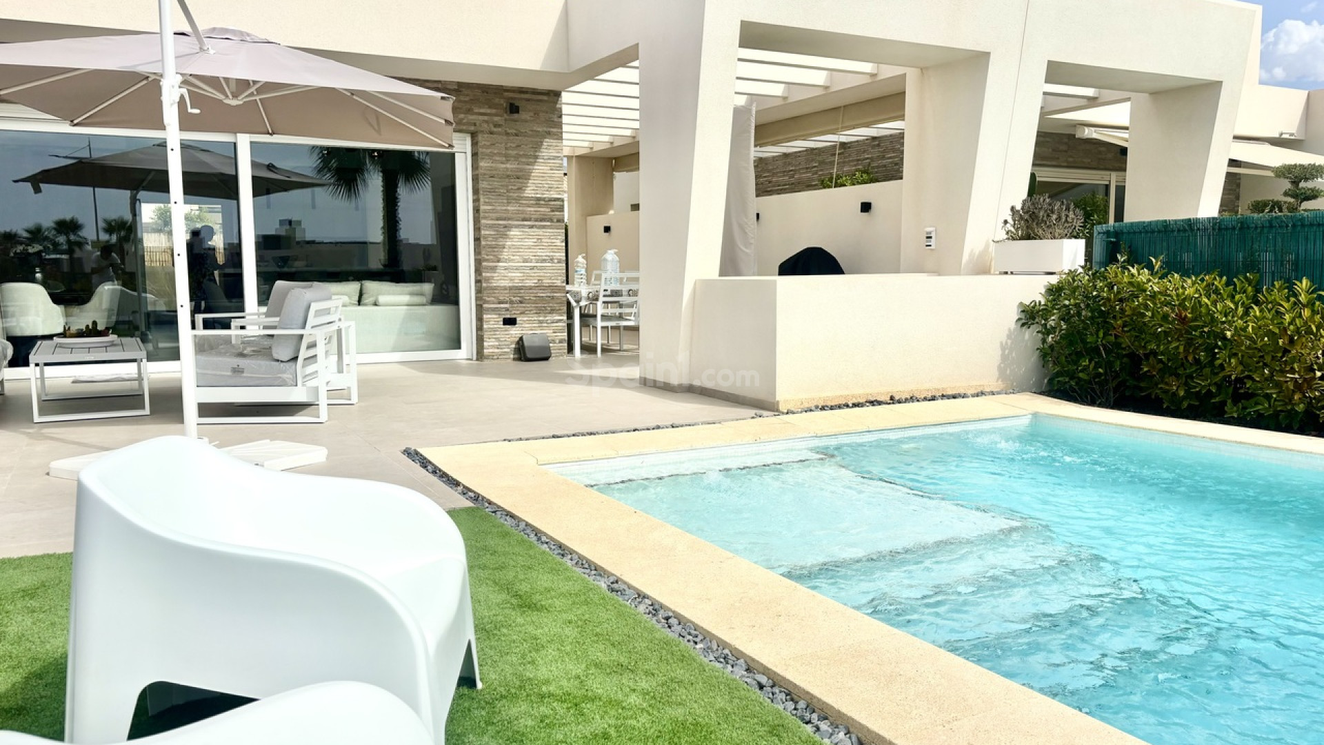 Resale - Villa -
Algorfa