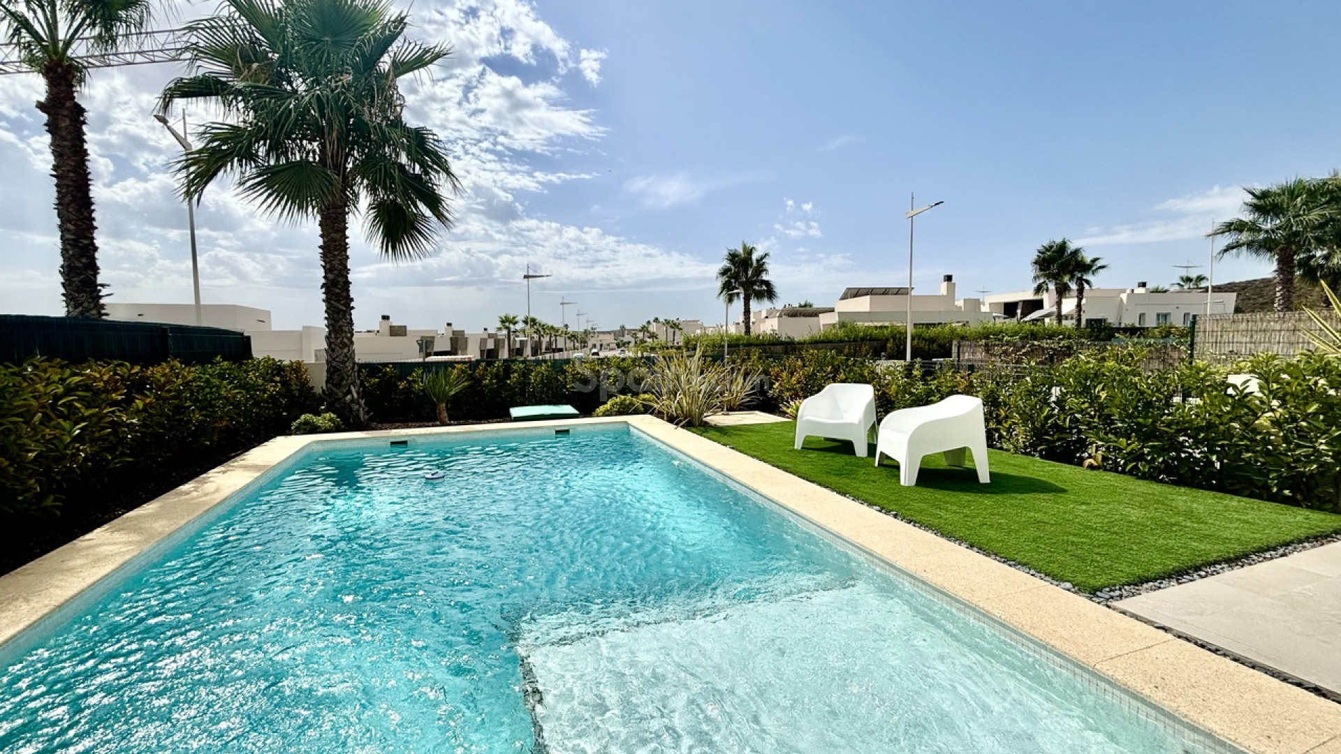 Resale - Villa -
Algorfa