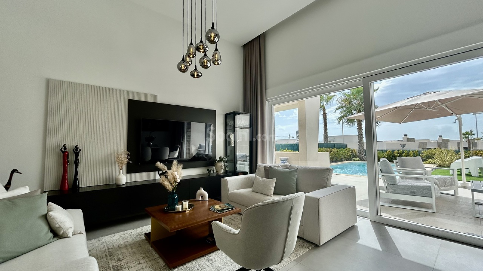 Resale - Villa -
Algorfa