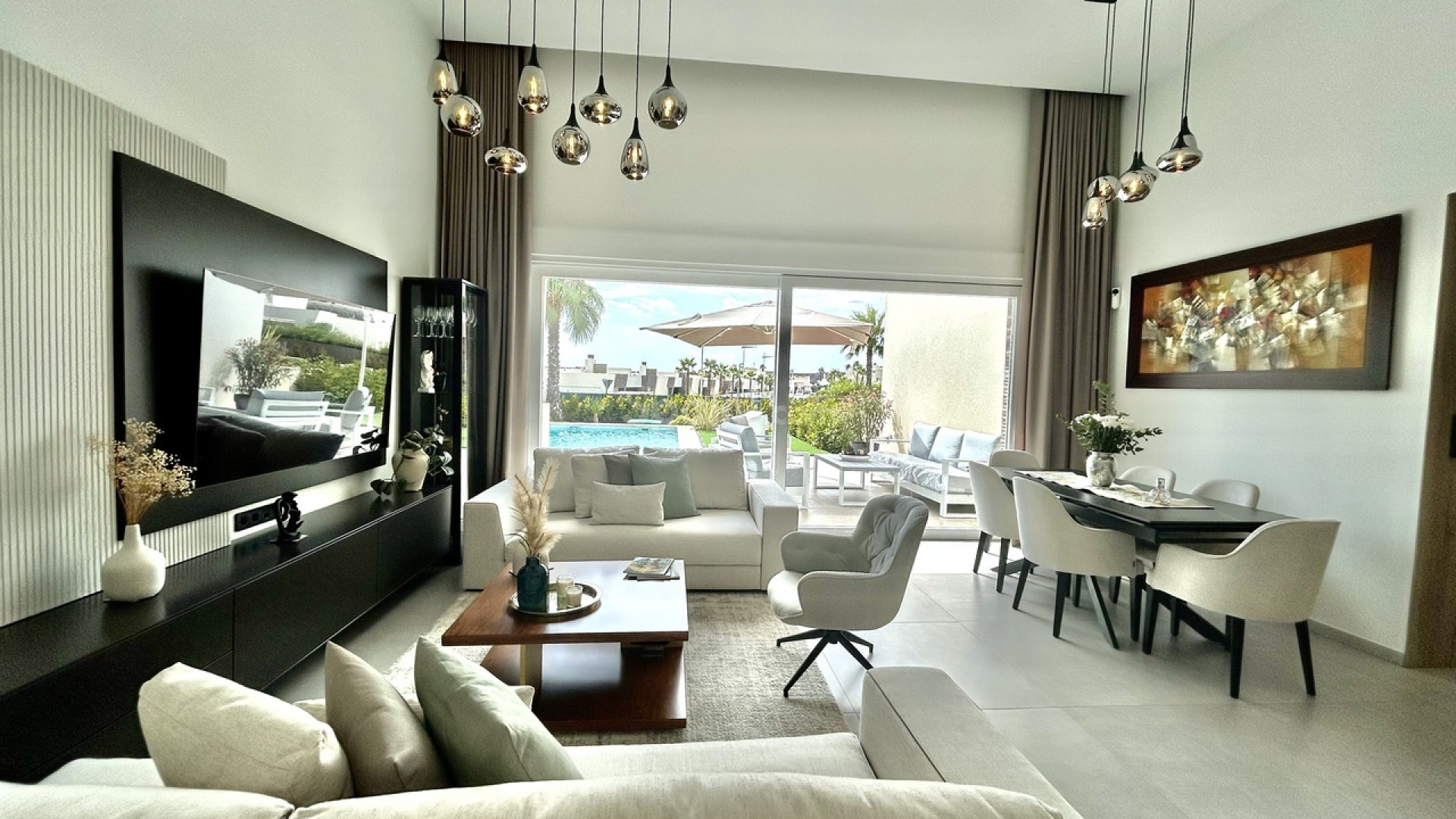 Resale - Villa -
Algorfa
