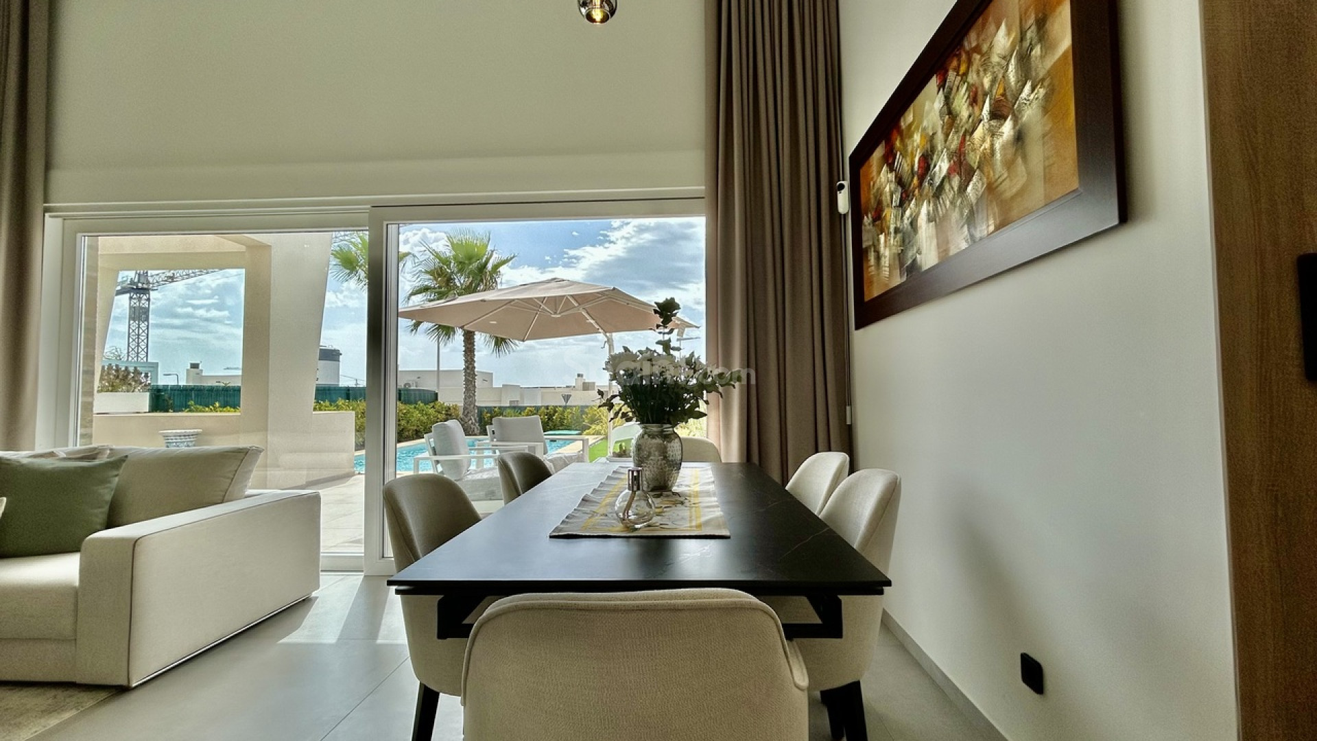 Resale - Villa -
Algorfa