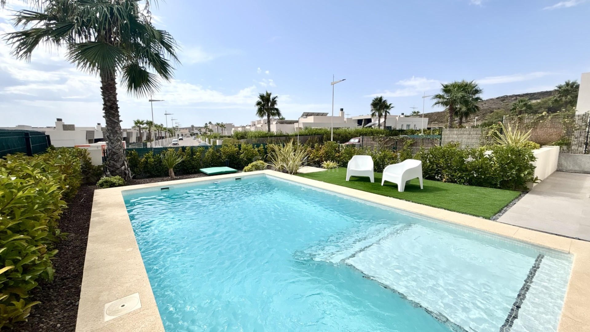 Resale - Villa -
Algorfa