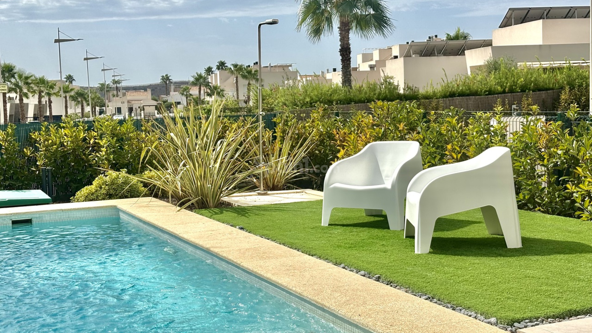 Resale - Villa -
Algorfa
