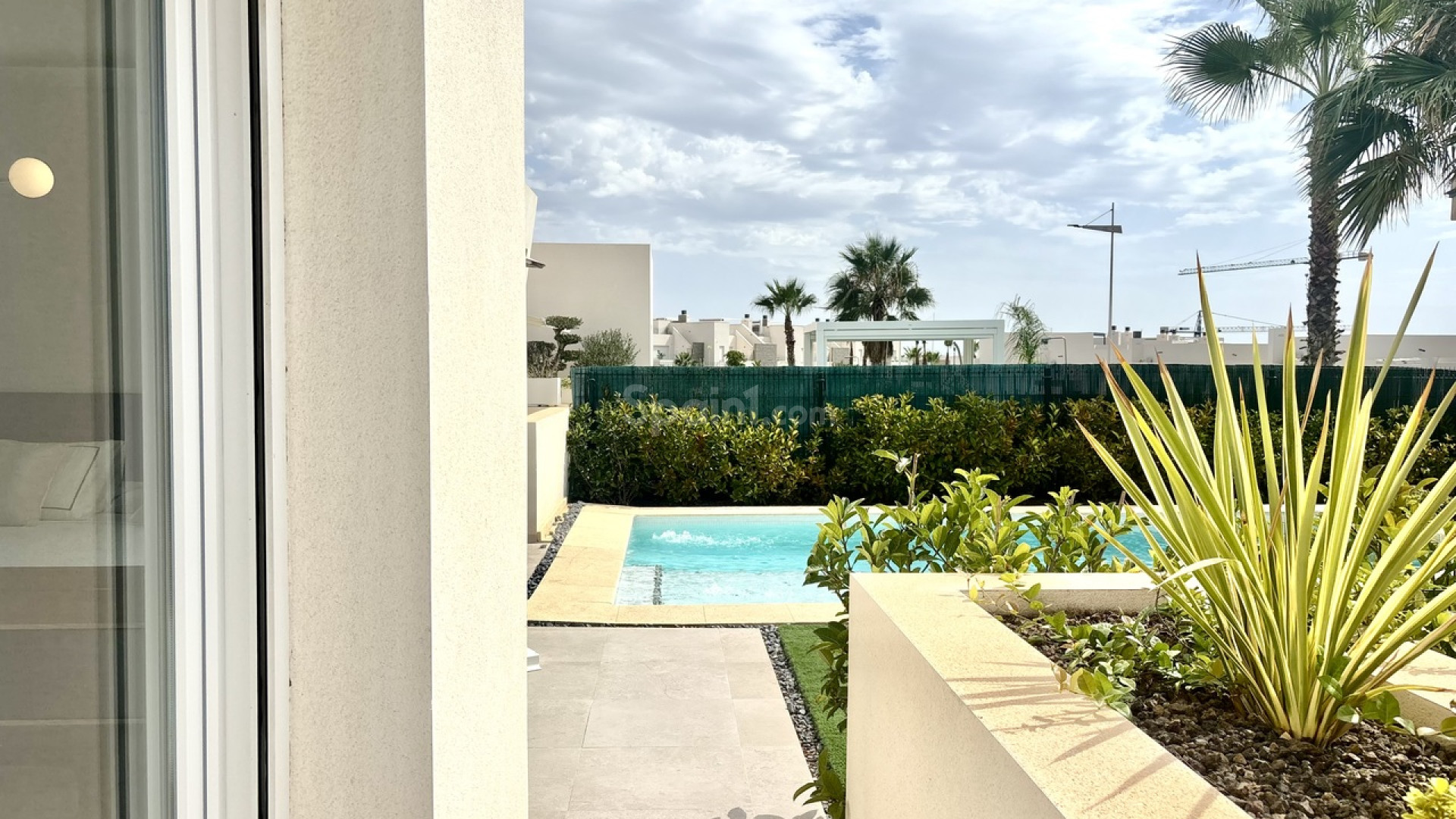 Resale - Villa -
Algorfa