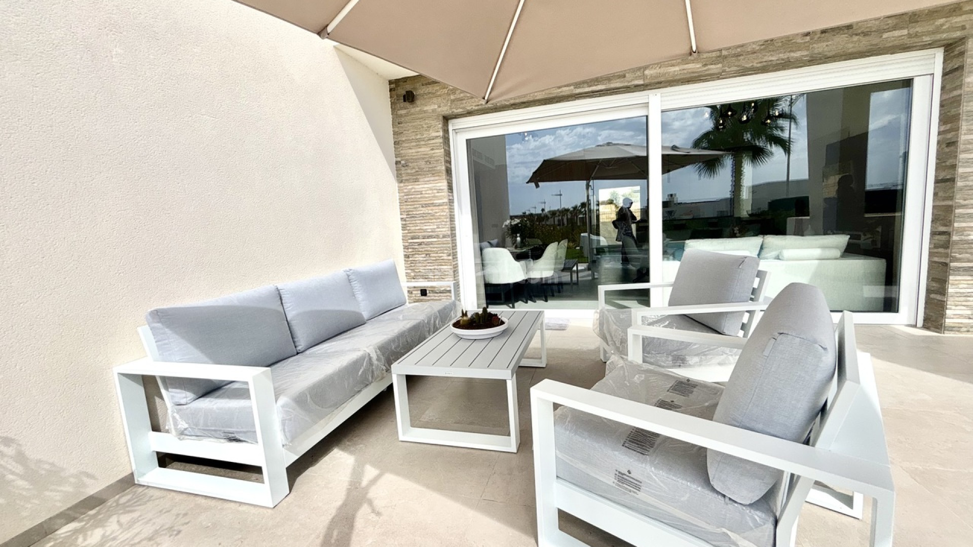 Resale - Villa -
Algorfa