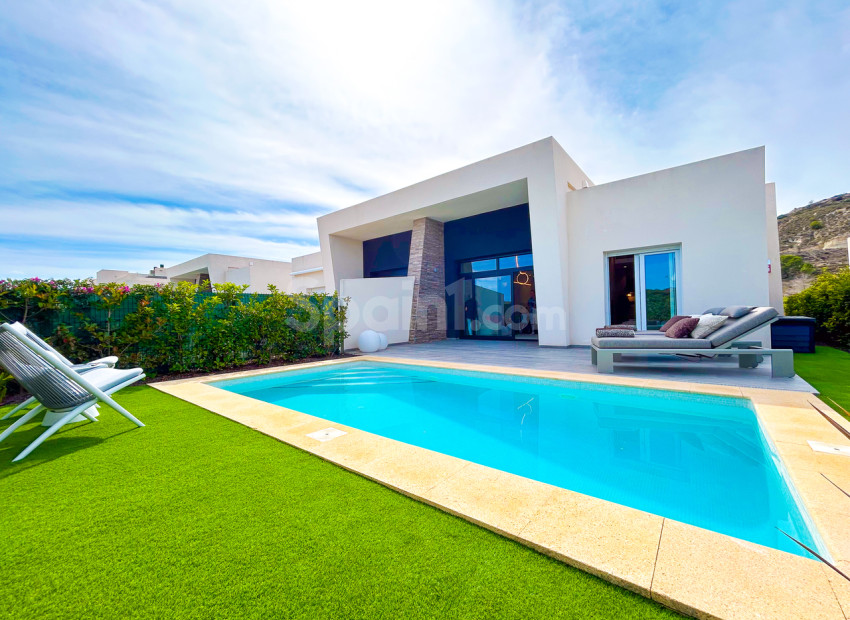 Resale - Villa -
Algorfa