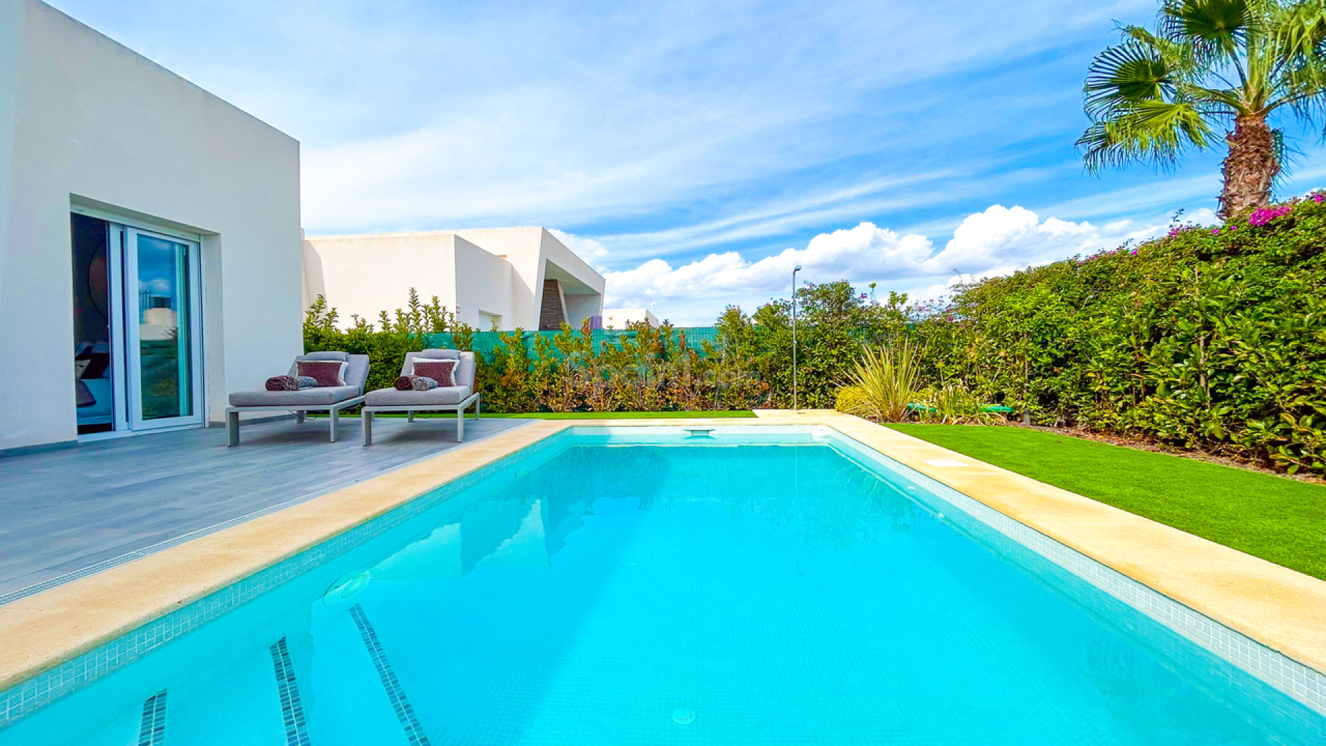 Resale - Villa -
Algorfa