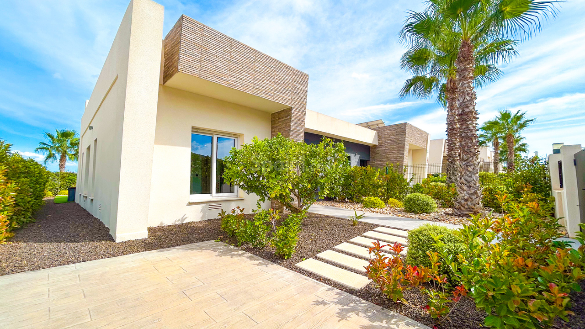 Resale - Villa -
Algorfa