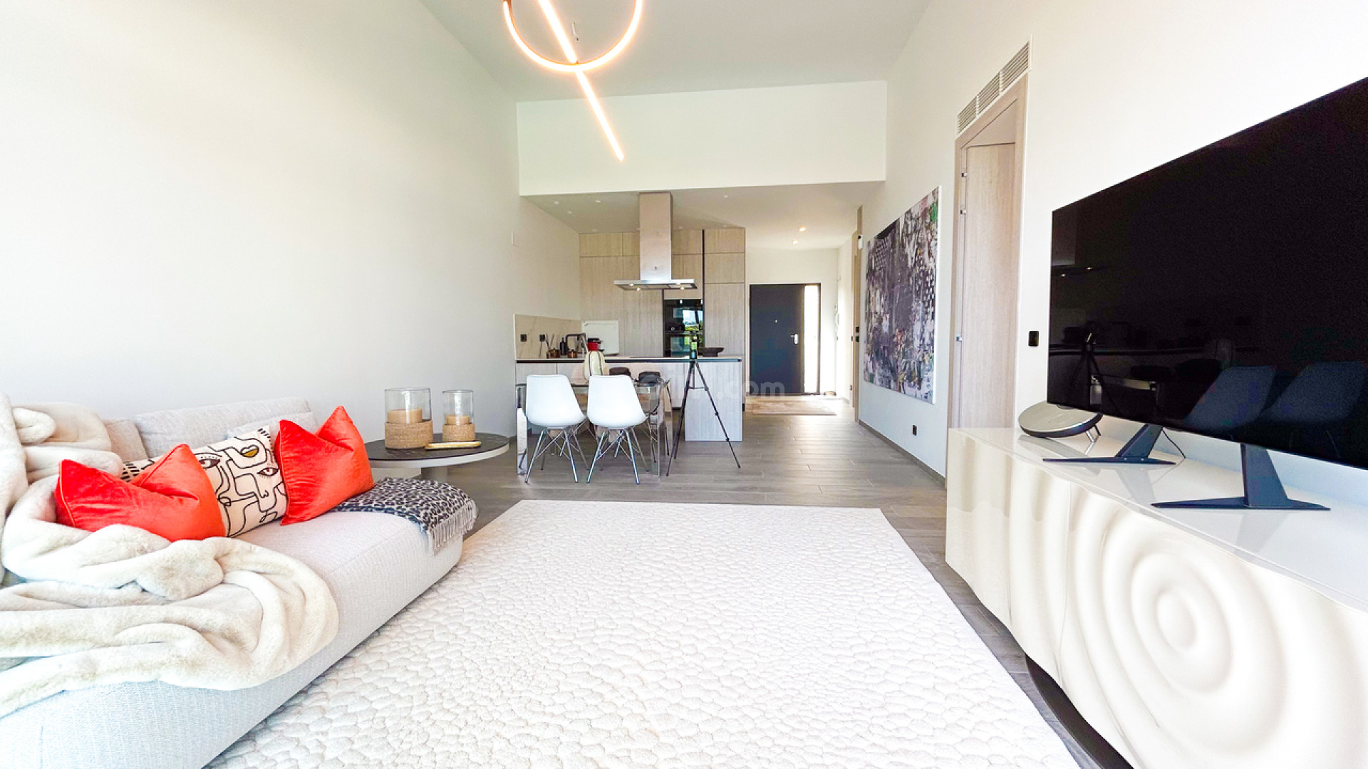 Resale - Villa -
Algorfa