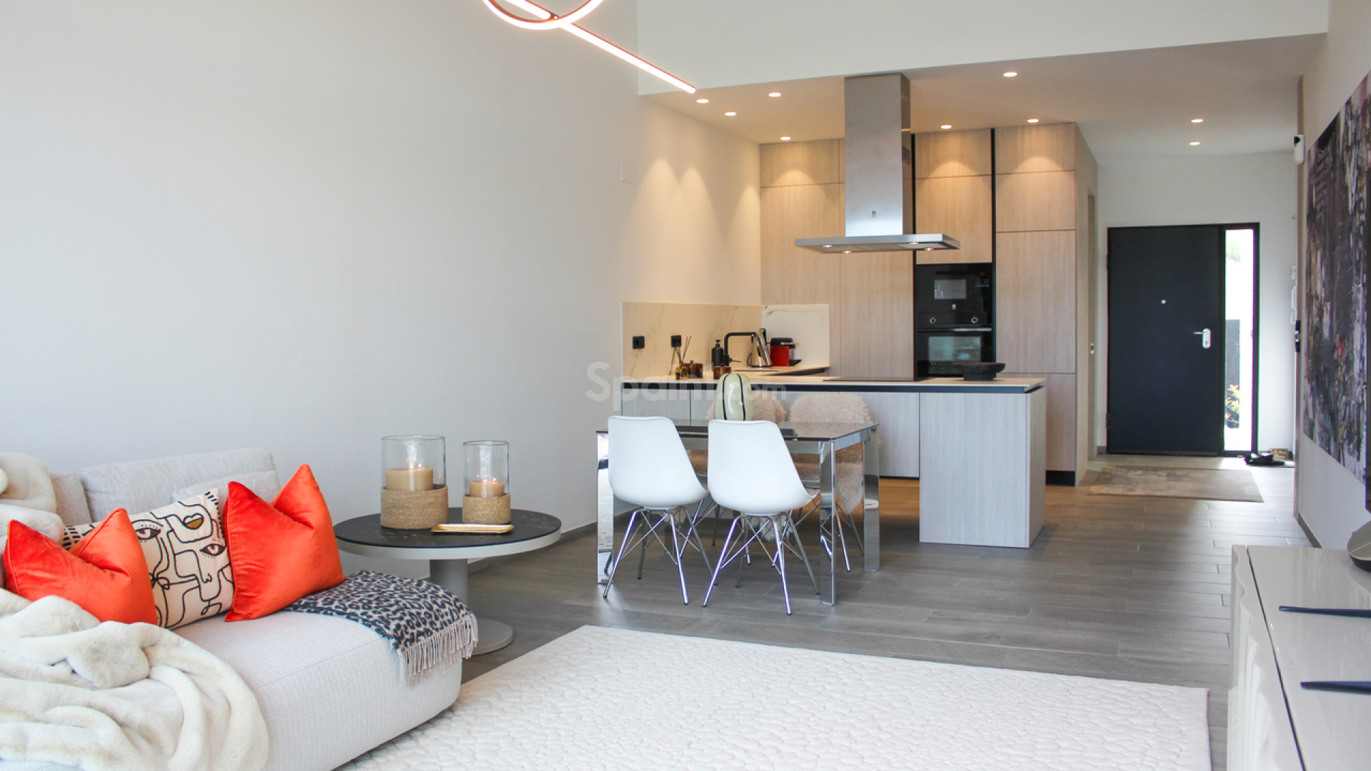 Resale - Villa -
Algorfa