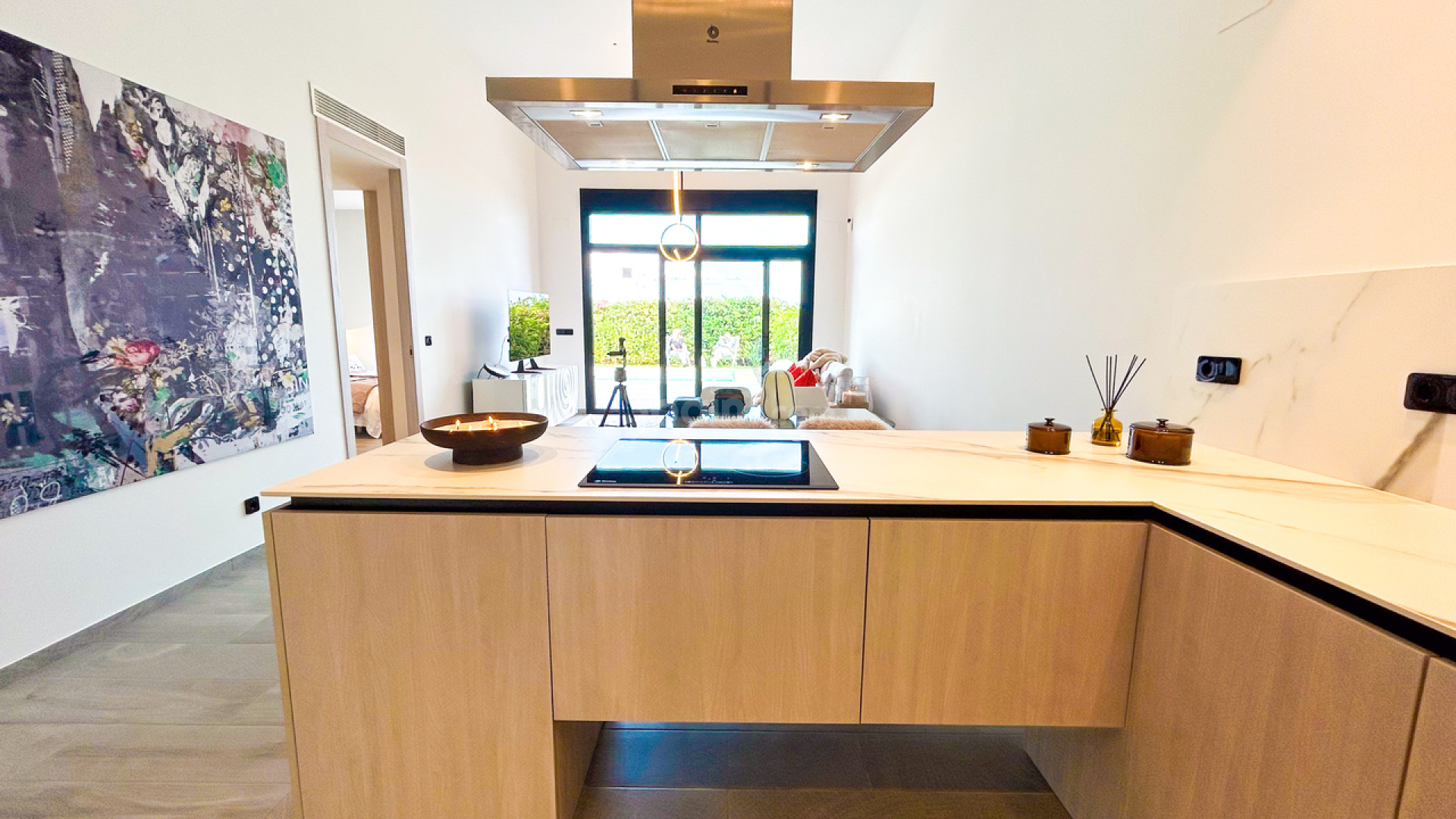 Resale - Villa -
Algorfa