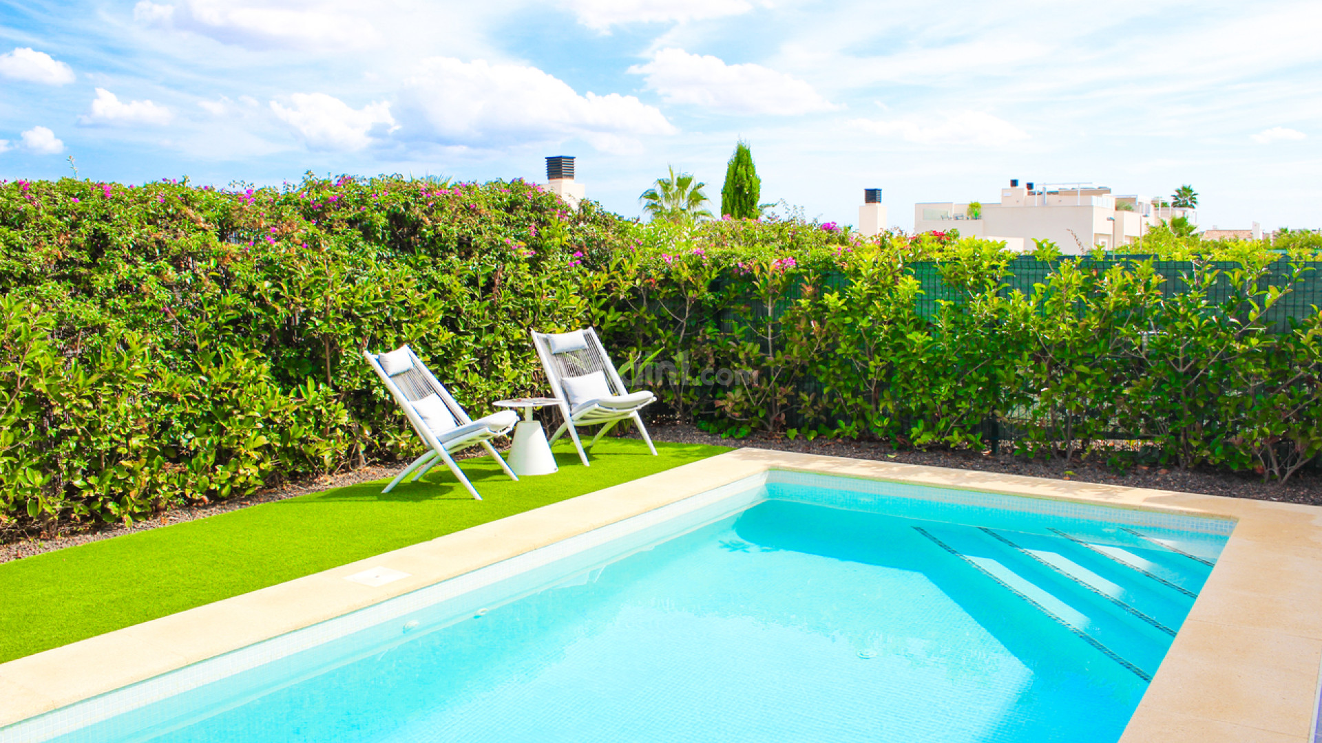 Resale - Villa -
Algorfa