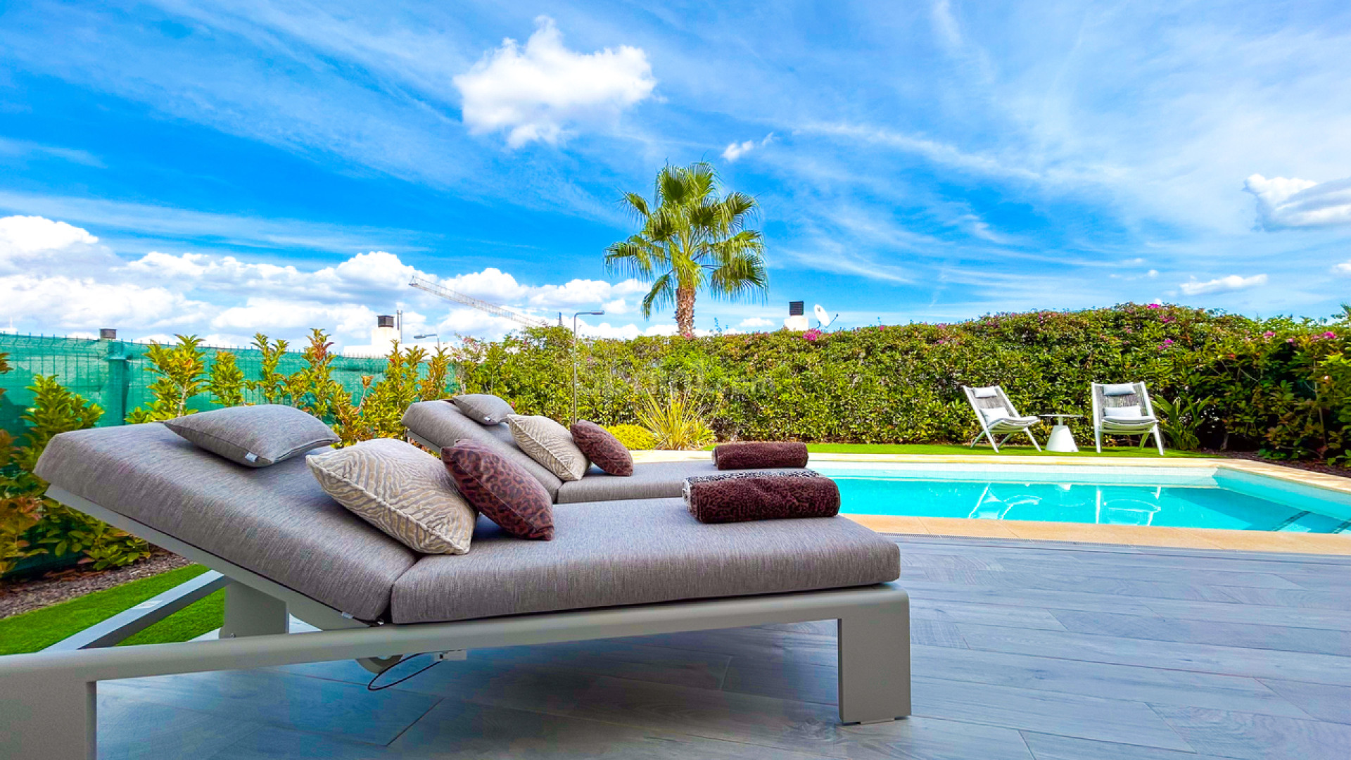 Resale - Villa -
Algorfa