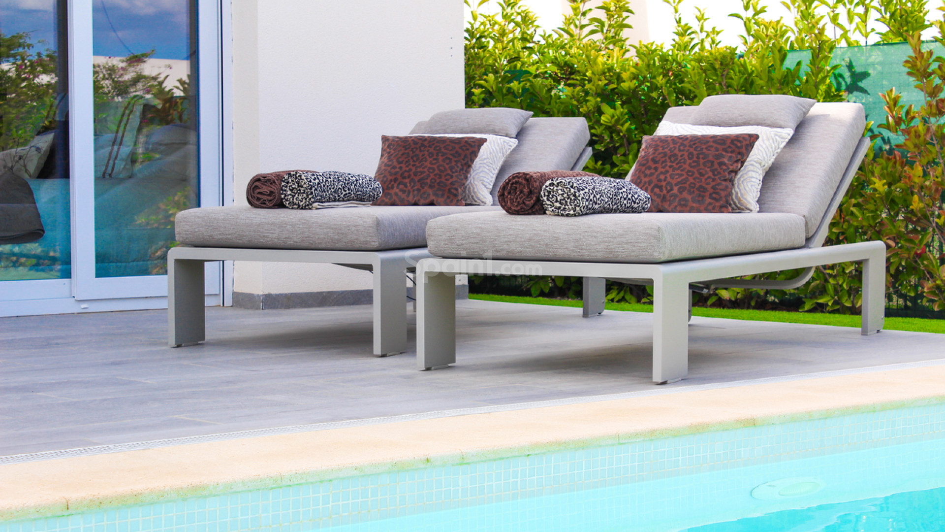 Resale - Villa -
Algorfa
