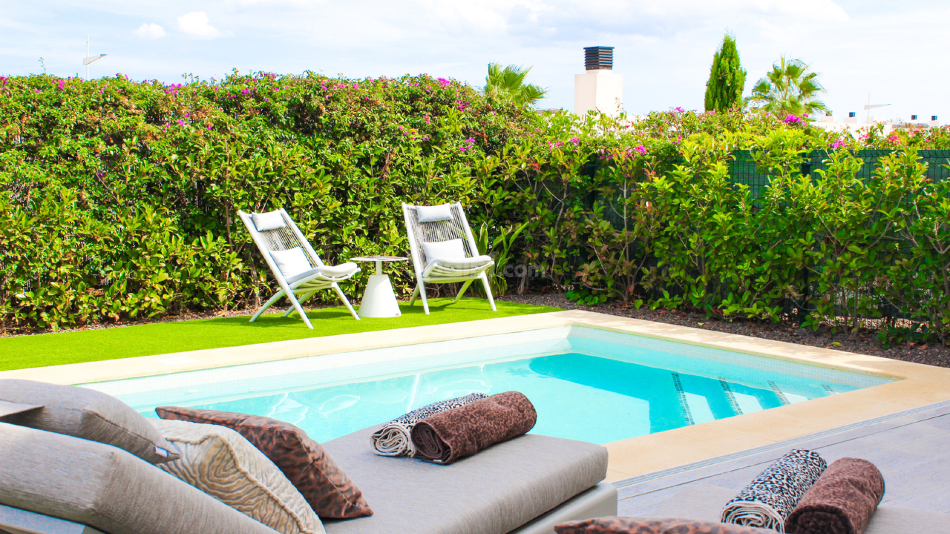 Resale - Villa -
Algorfa