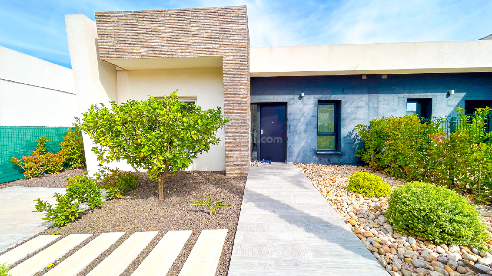 Resale - Villa -
Algorfa