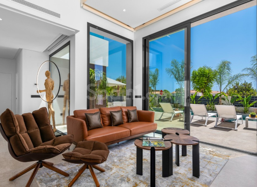 Resale - Villa -
Alicante - El Campello