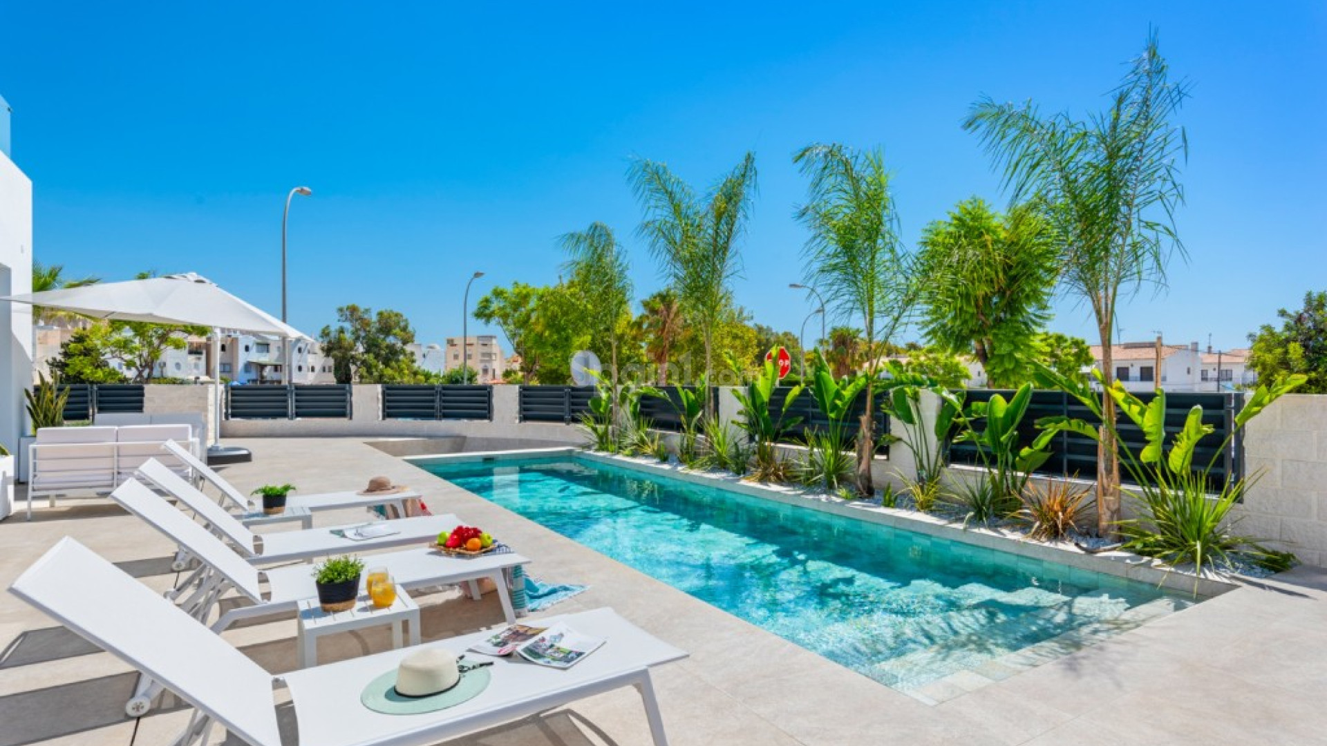 Resale - Villa -
Alicante - El Campello