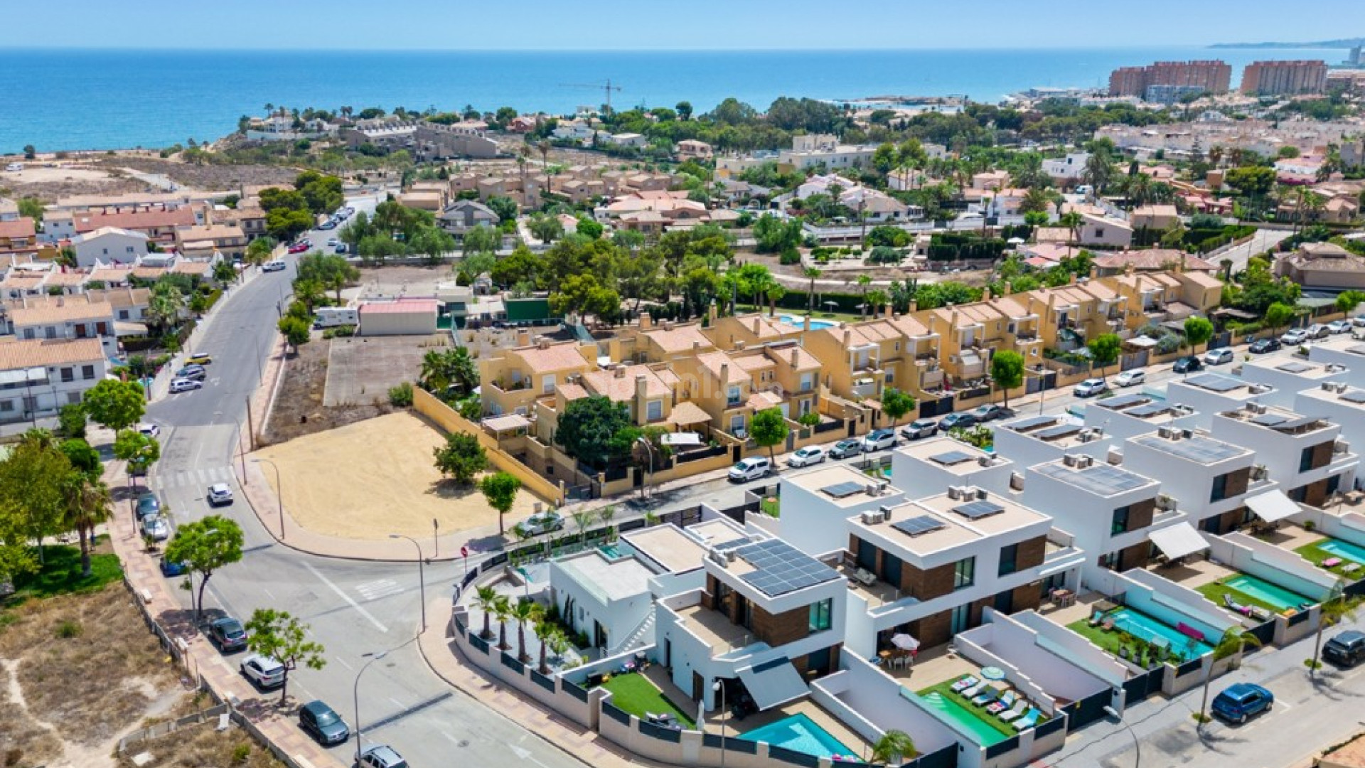 Resale - Villa -
Alicante - El Campello