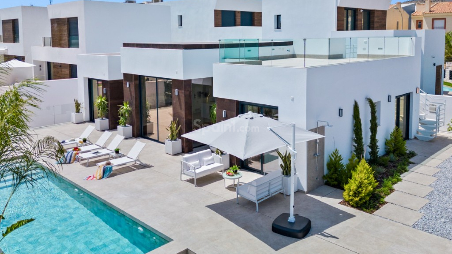 Resale - Villa -
Alicante - El Campello