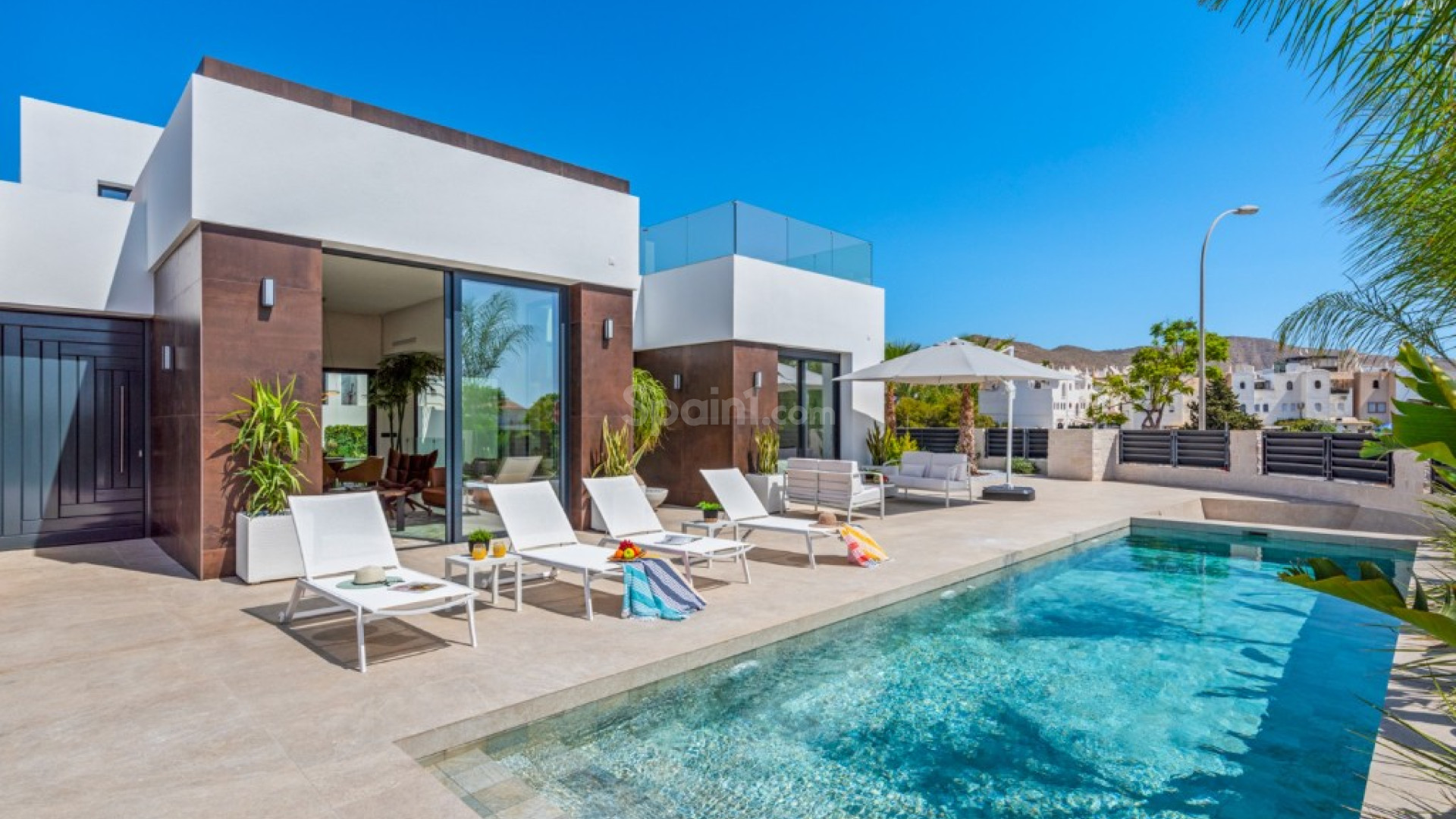 Resale - Villa -
Alicante - El Campello