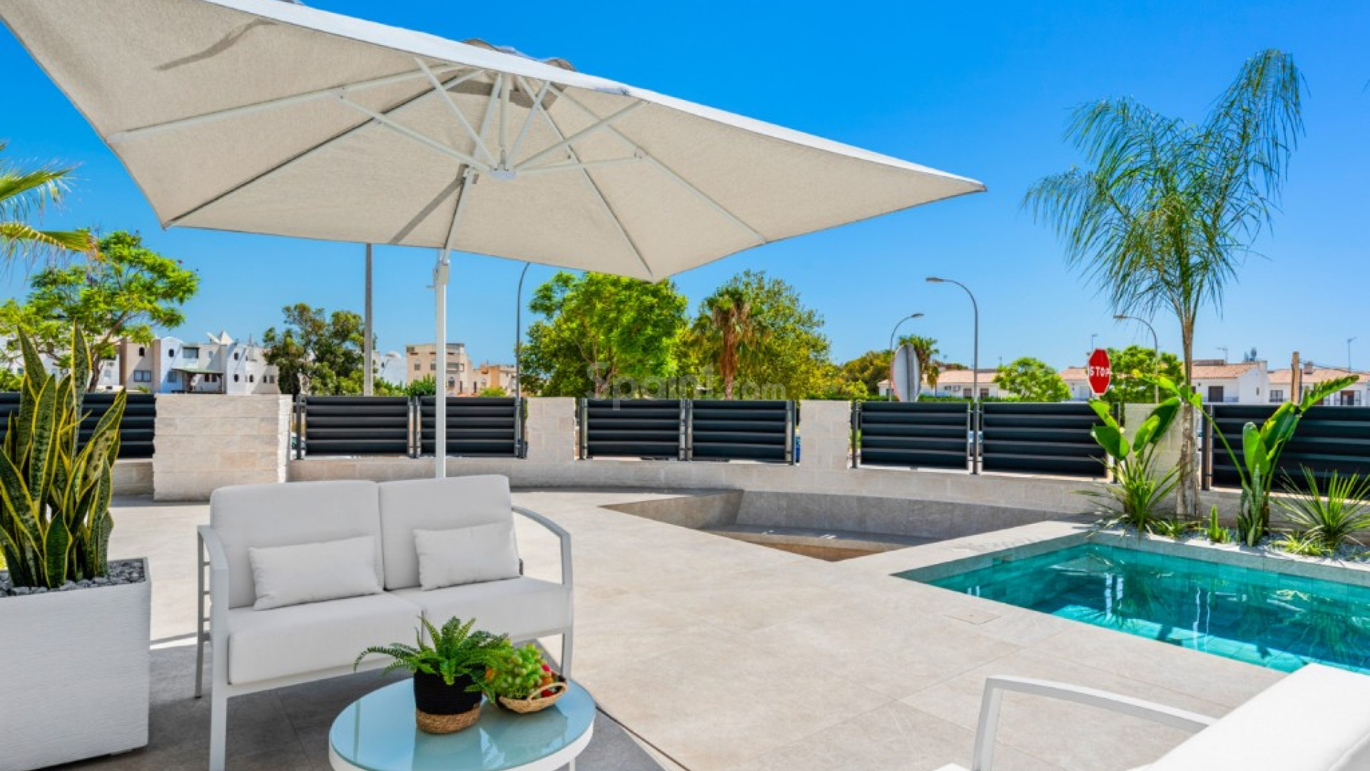 Resale - Villa -
Alicante - El Campello