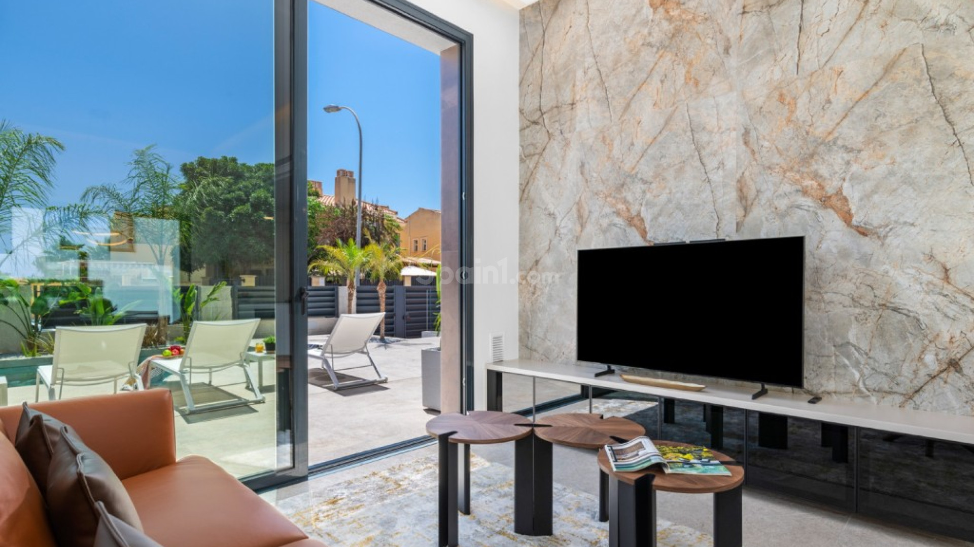 Resale - Villa -
Alicante - El Campello