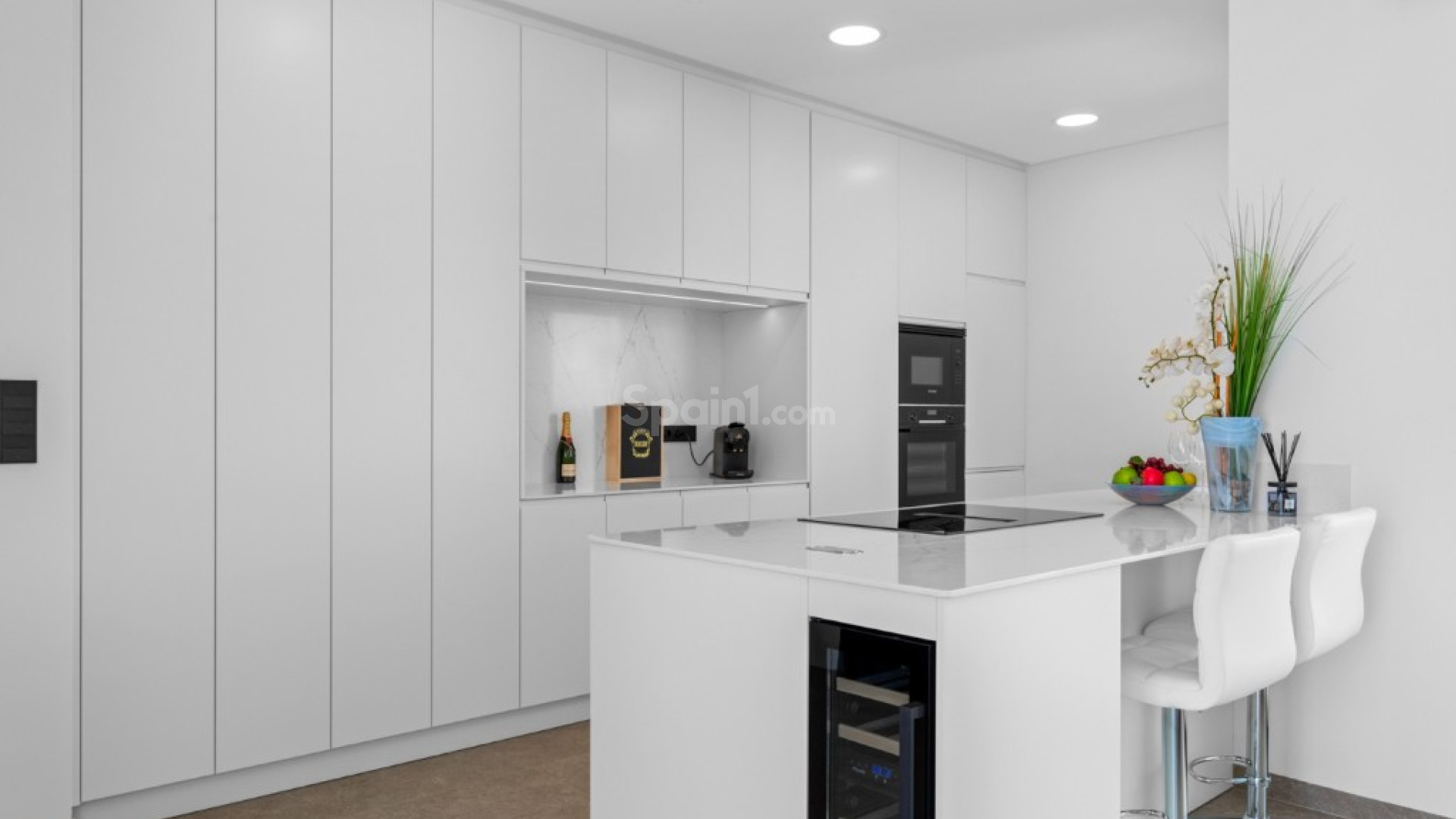 Resale - Villa -
Alicante - El Campello