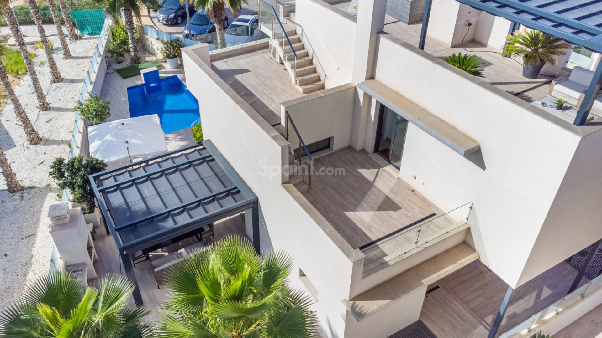 Resale - Villa -
Alicante - Lomas de Cabo Roig