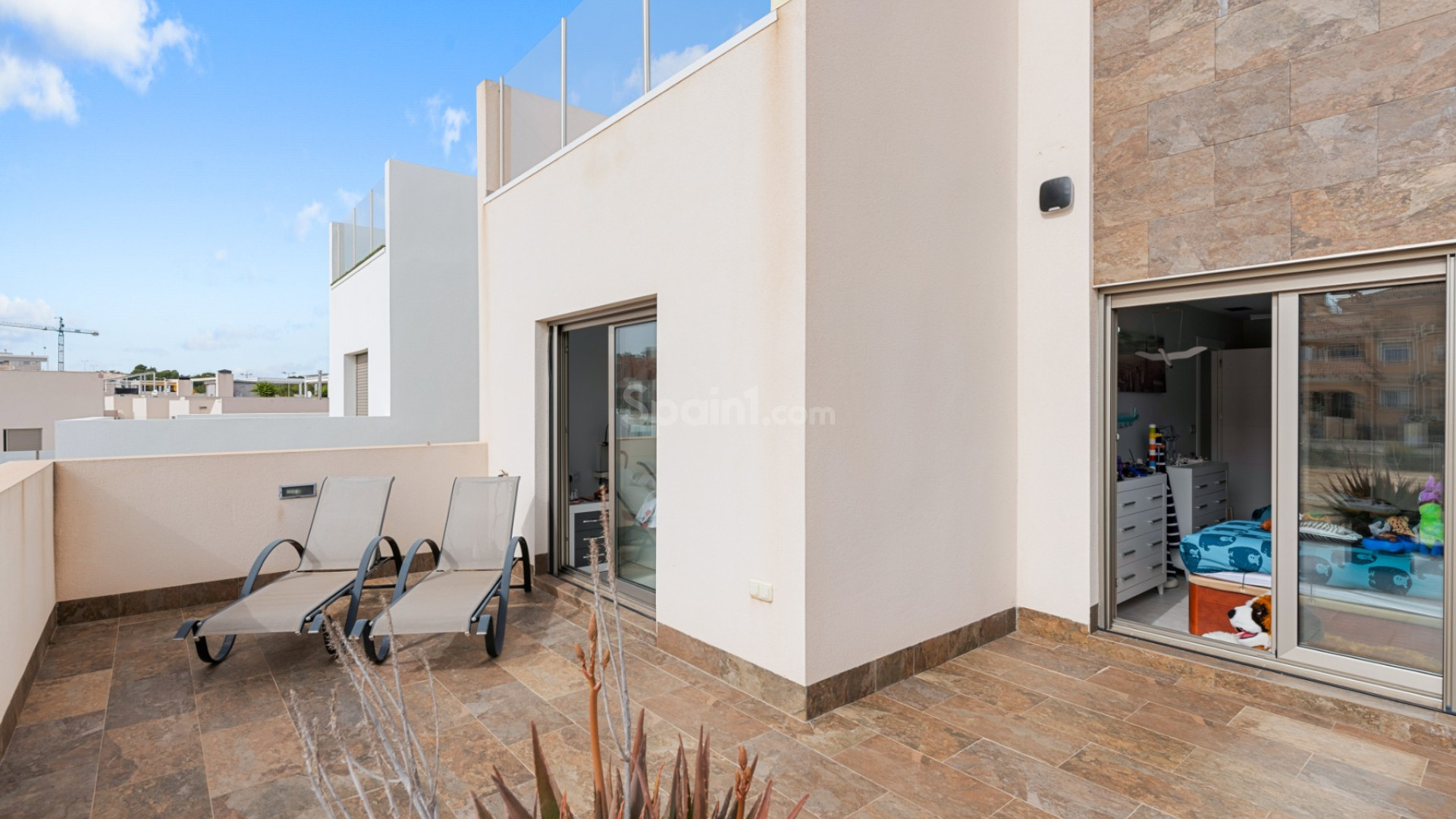 Resale - Villa -
Alicante - Villamartin