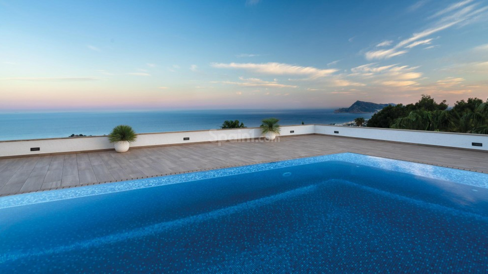 Resale - Villa -
Altea