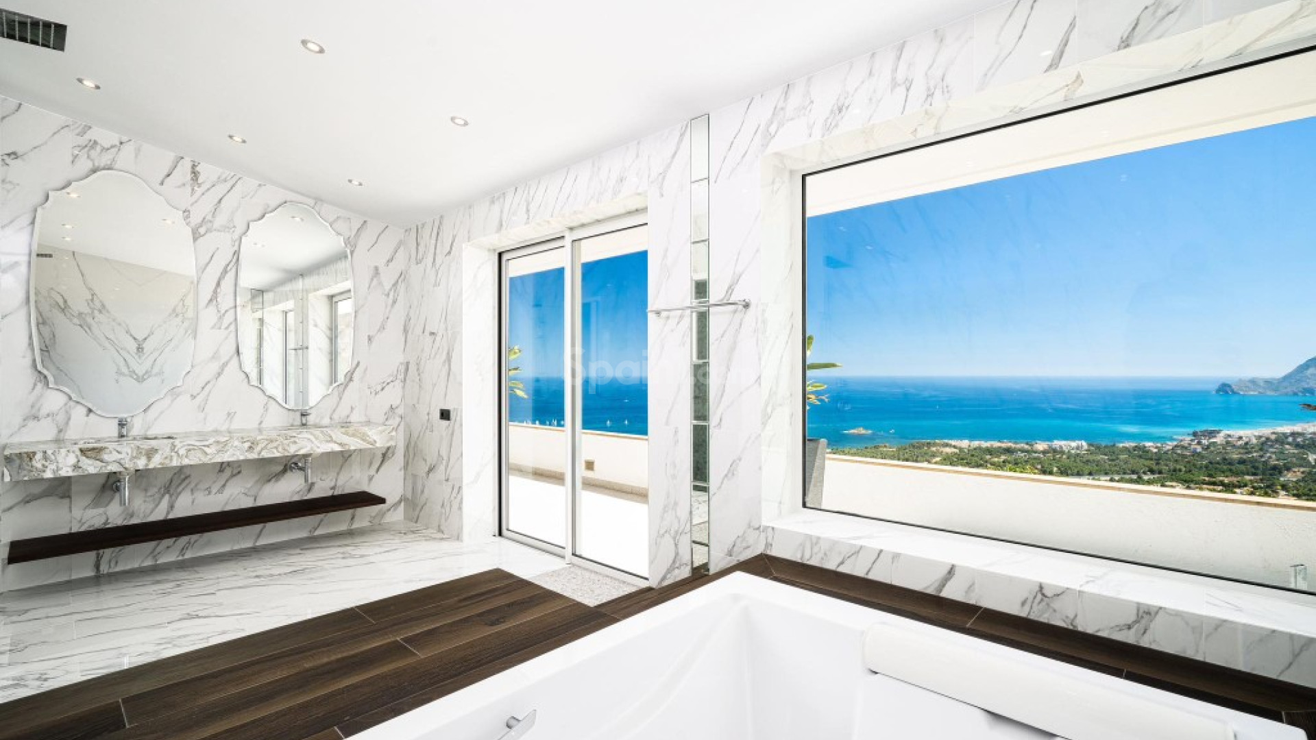 Resale - Villa -
Altea