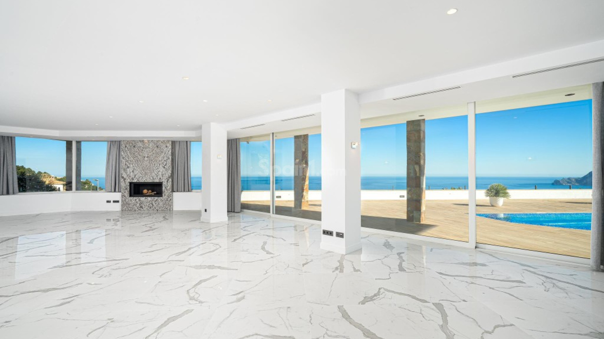 Resale - Villa -
Altea