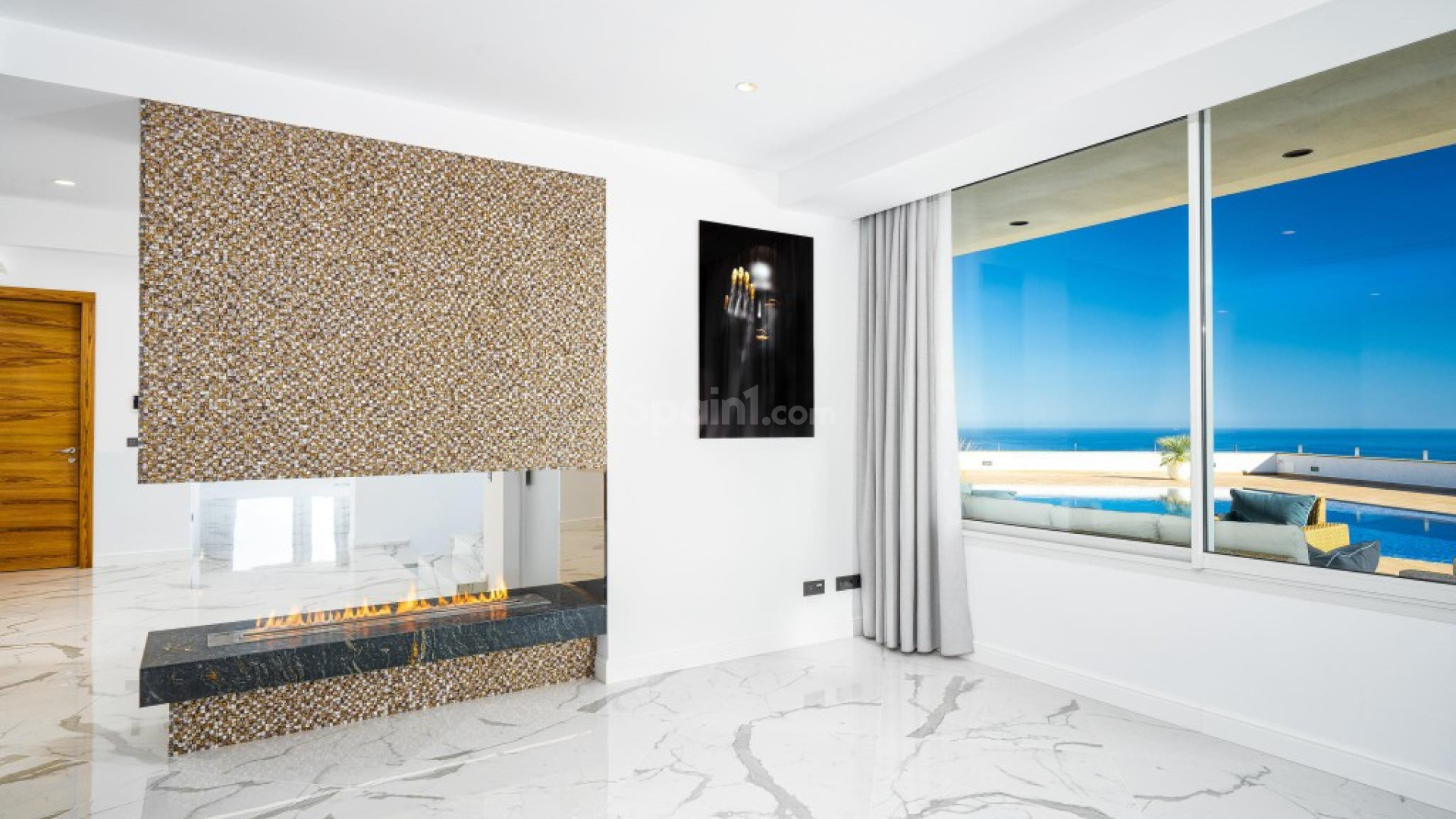 Resale - Villa -
Altea