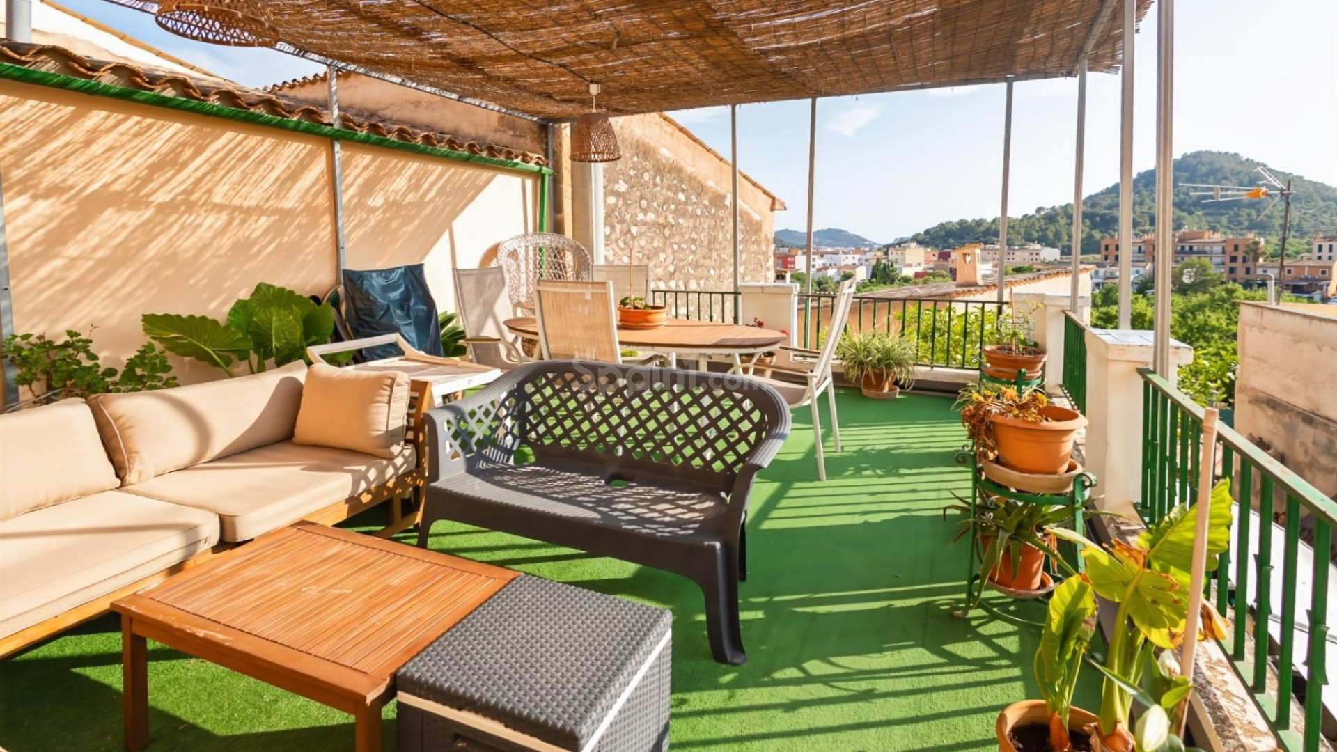 Resale - Villa -
ANDRATX