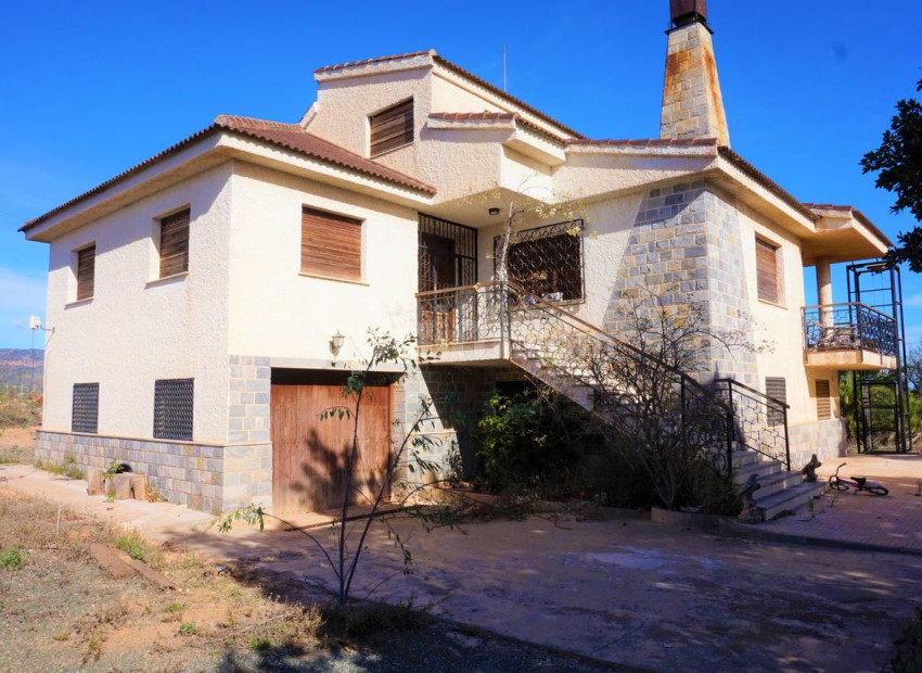 Resale - Villa -
Balsicas - Sucina
