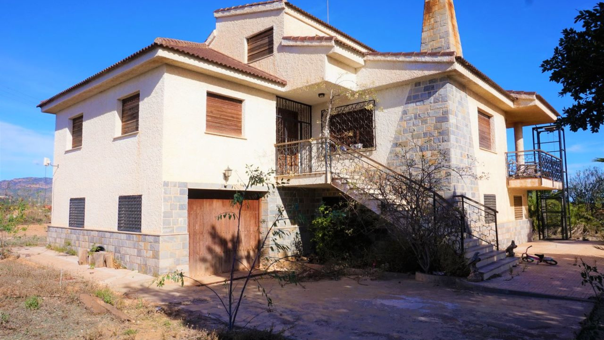 Resale - Villa -
Balsicas - Sucina