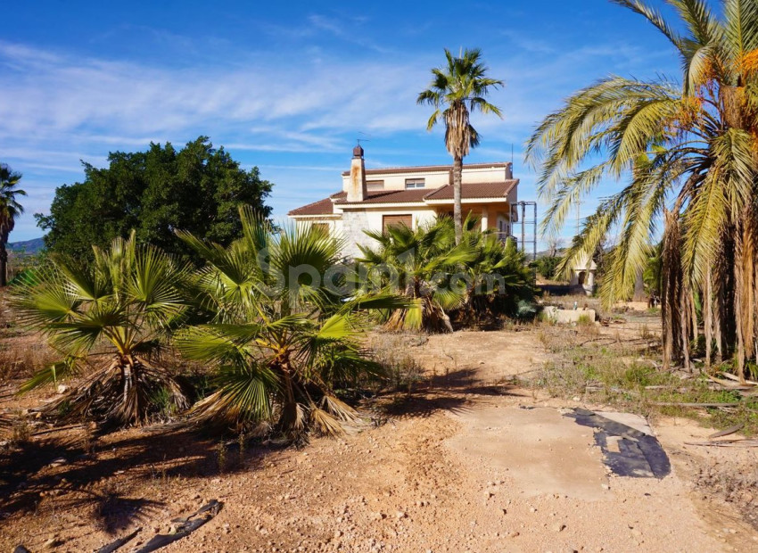 Resale - Villa -
Balsicas - Sucina